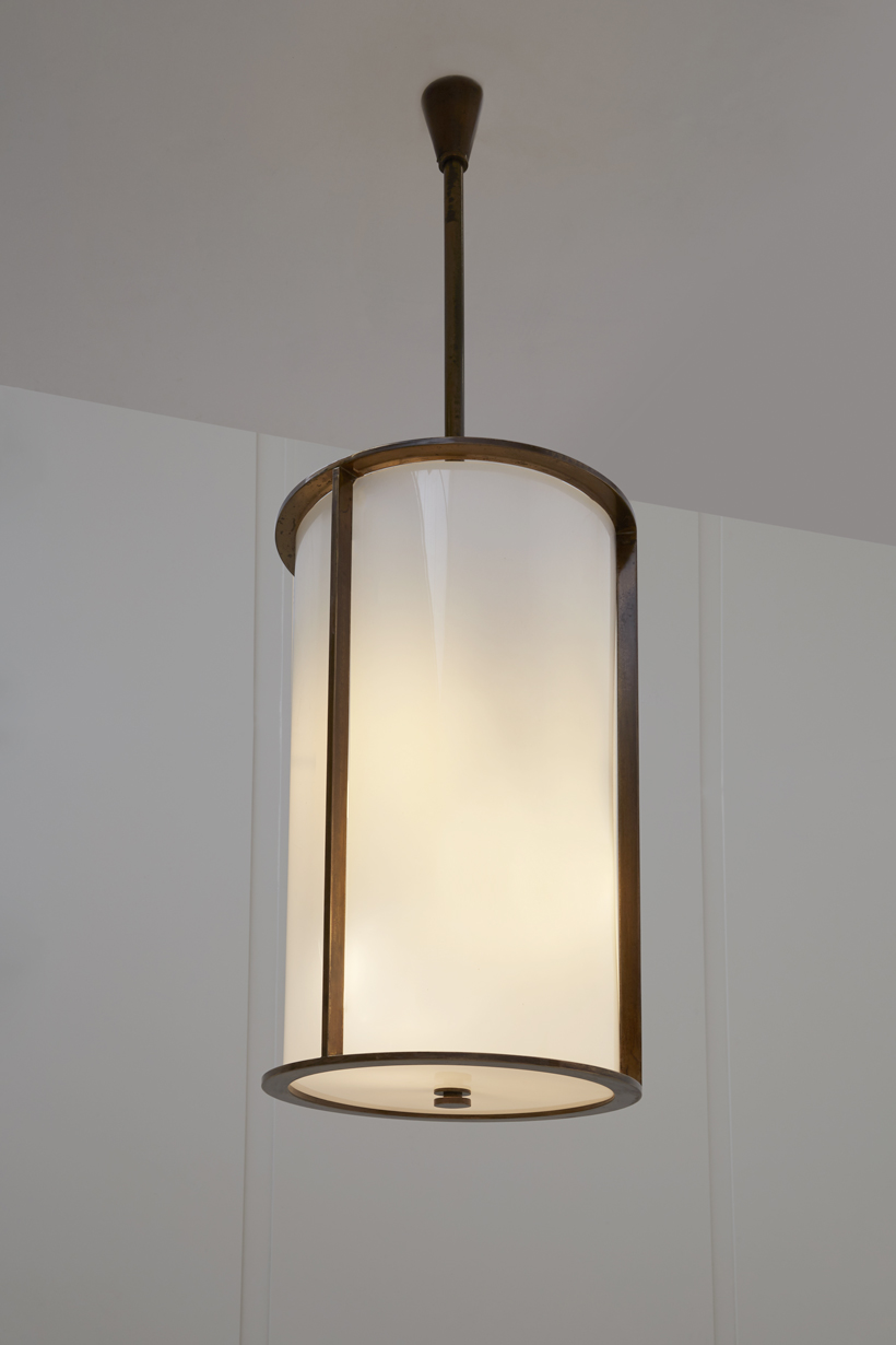 Jacques Quinet, Lanterne, vue 02