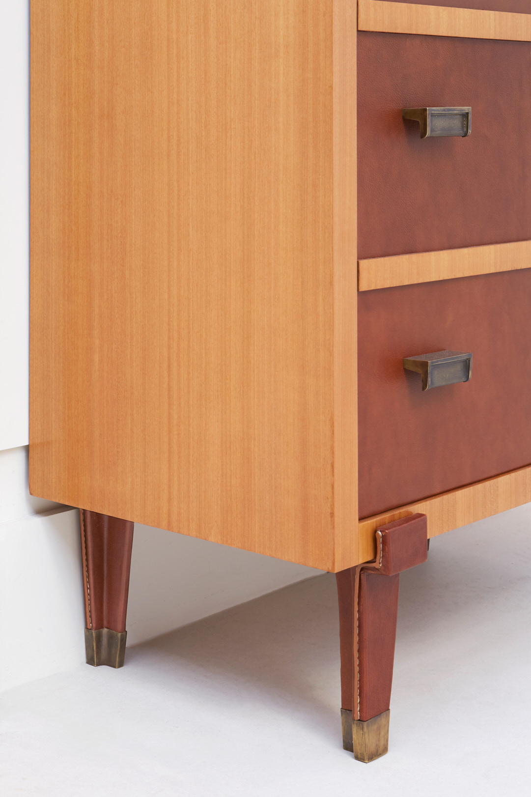 Jacques Quinet, Paire de coffres, vue 04