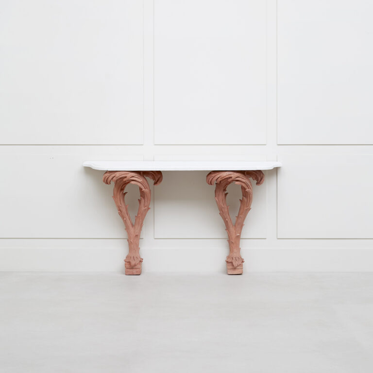 Serge Roche, Console
