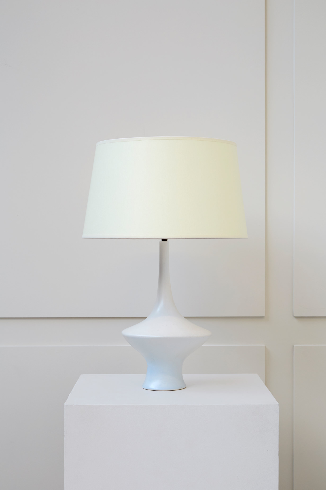 Denise Gatard, Lampe, vue 01
