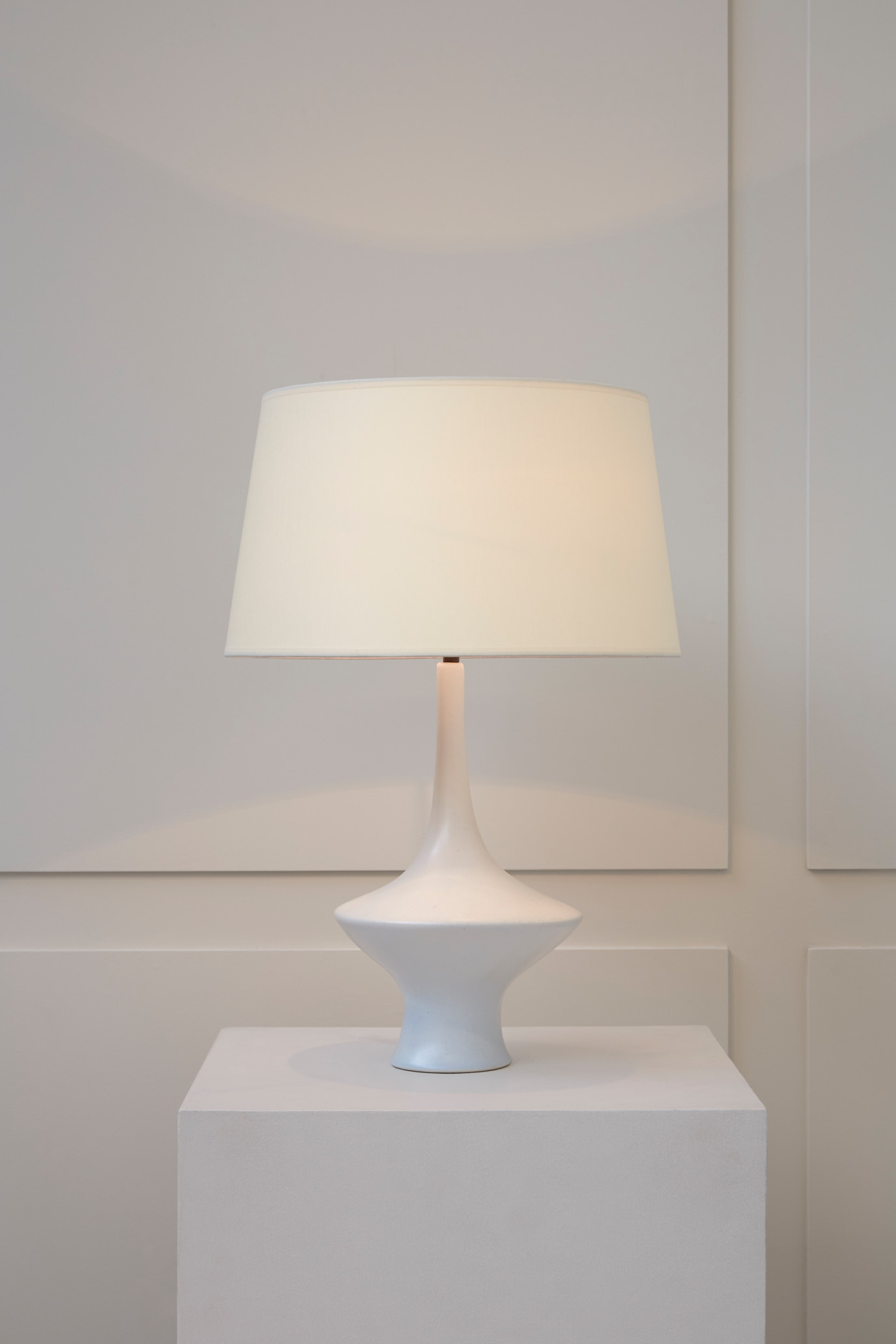 Denise Gatard, Lampe, vue 02