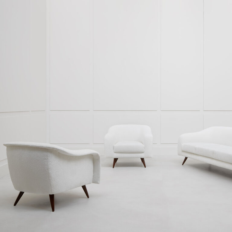 Joaquim Tenreiro, Living room set