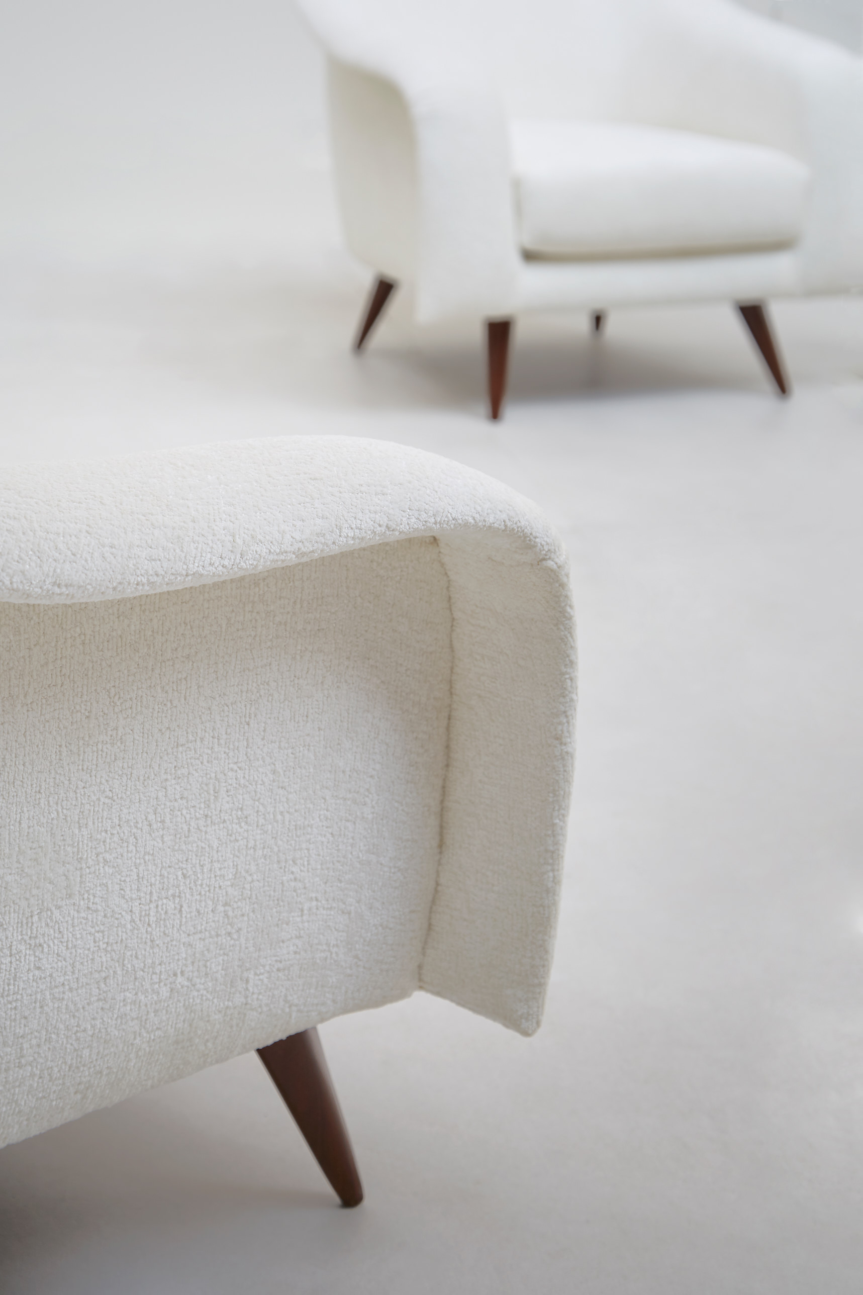 Joaquim Tenreiro, Living room set, vue 04