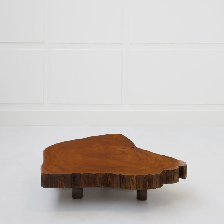 Joaquim Tenreiro,”Tronco” coffee table