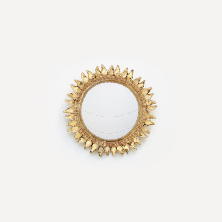 Line Vautrin, Miroir «Chardon»
