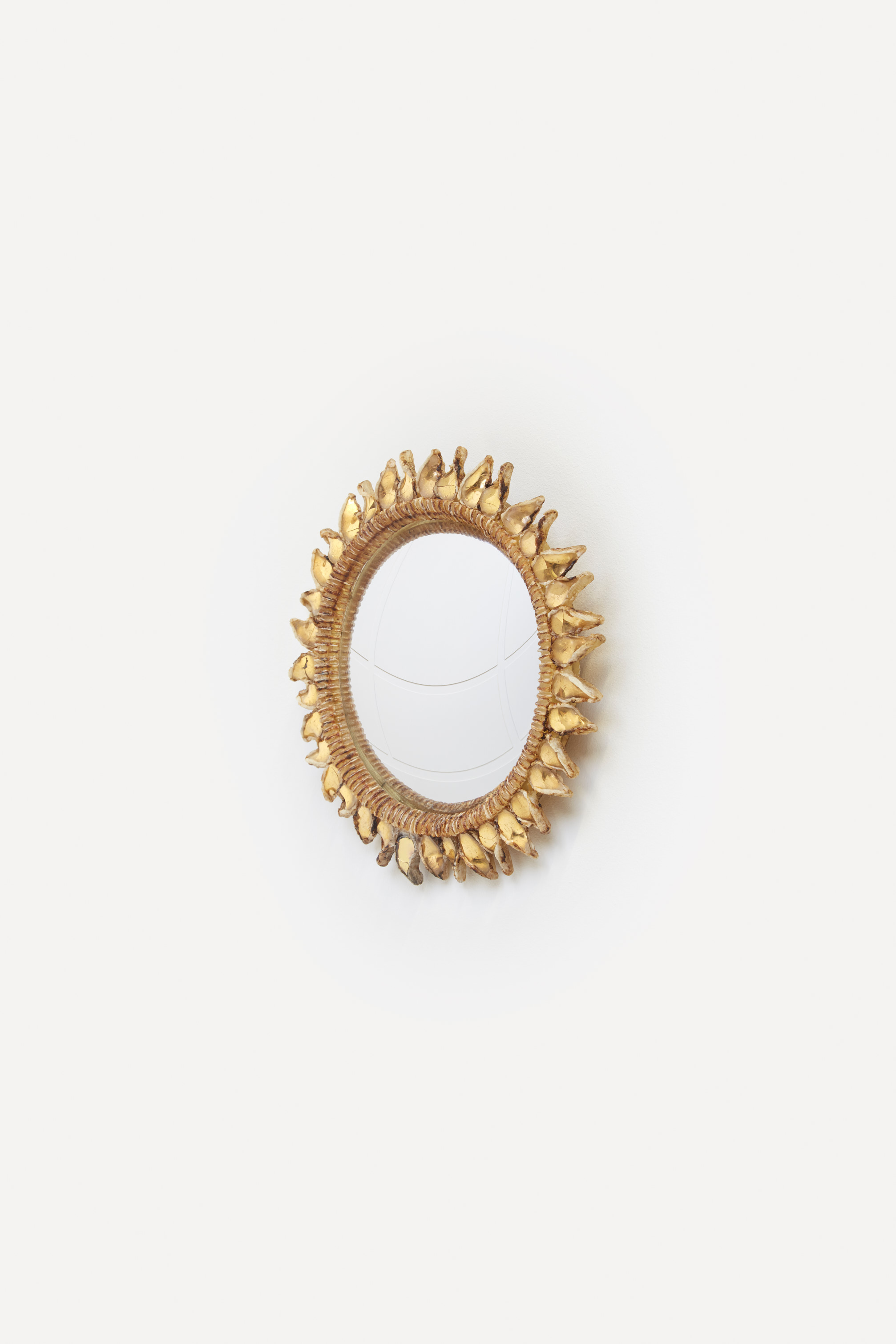 Line Vautrin, «Chardon» mirror, vue 02