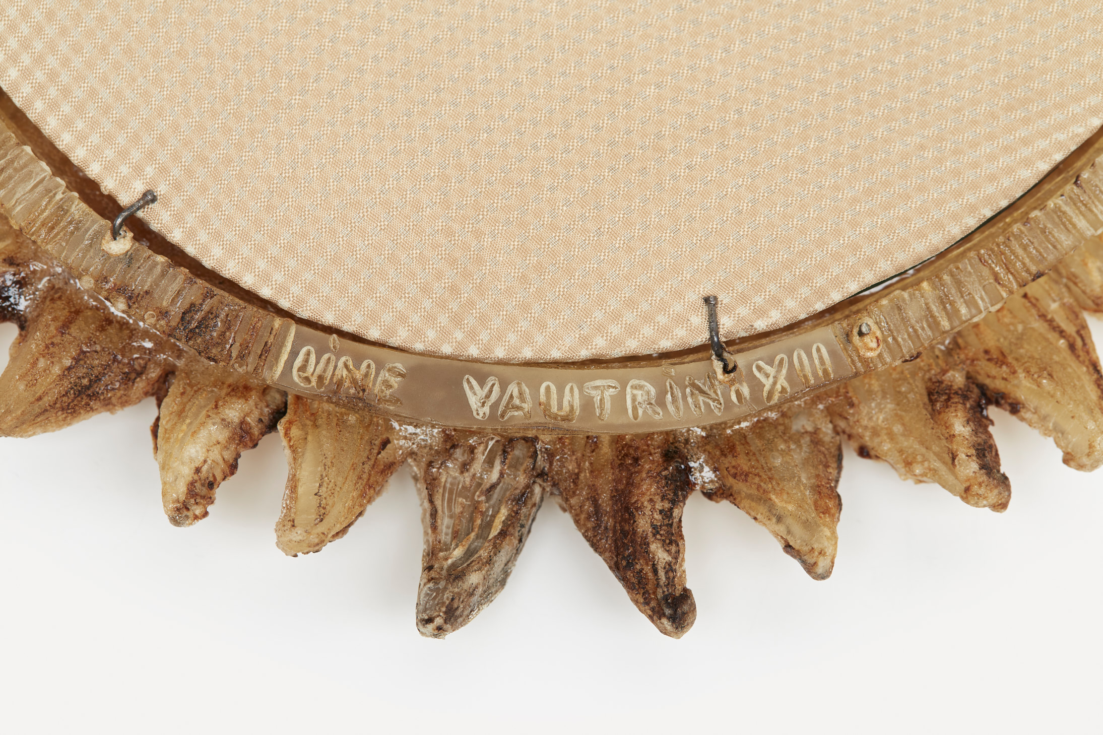 Line Vautrin, «Chardon» mirror, vue 04