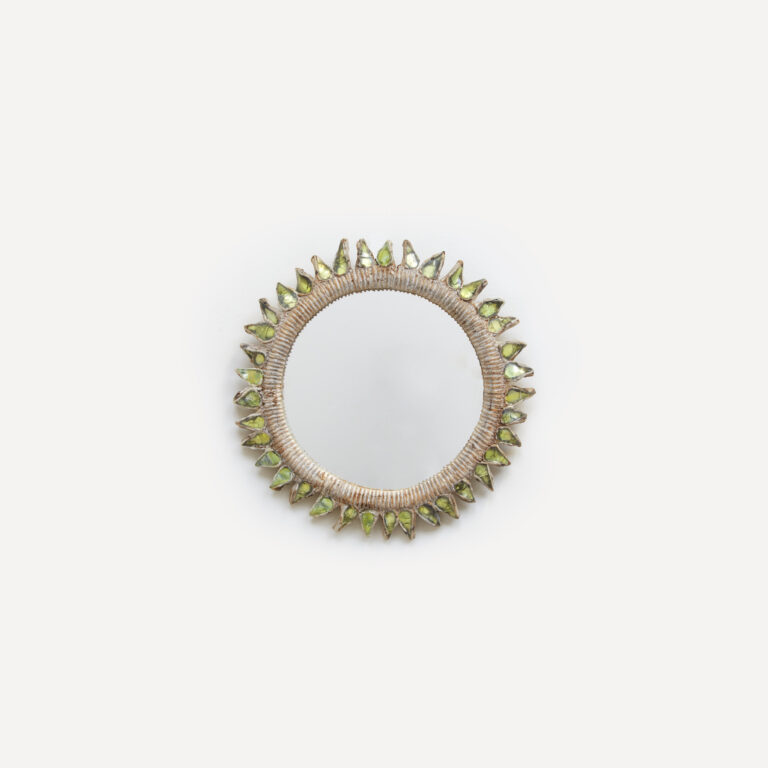 Line Vautrin, Miroir «Chardon»