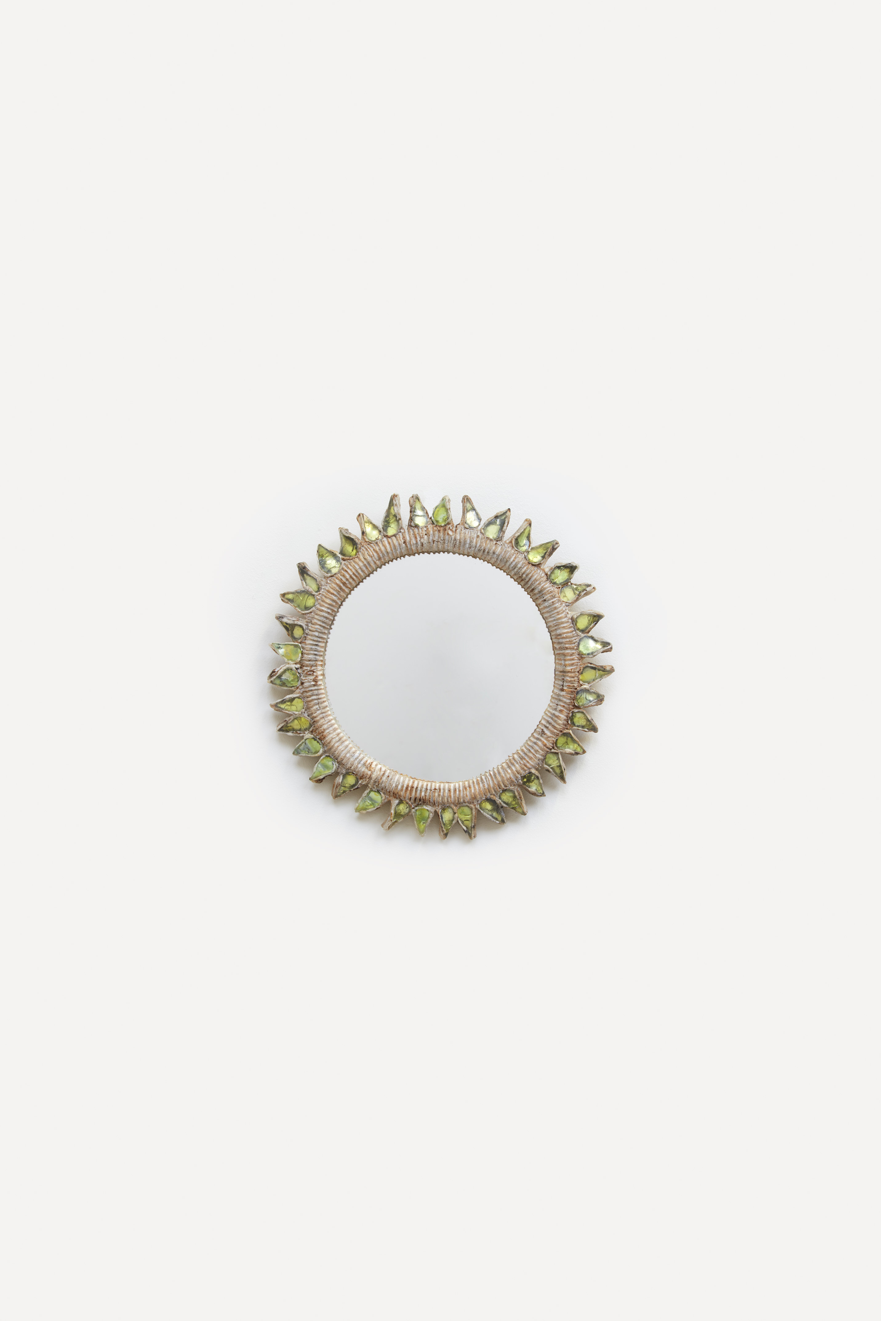 Line Vautrin, «Chardon» mirror, vue 01
