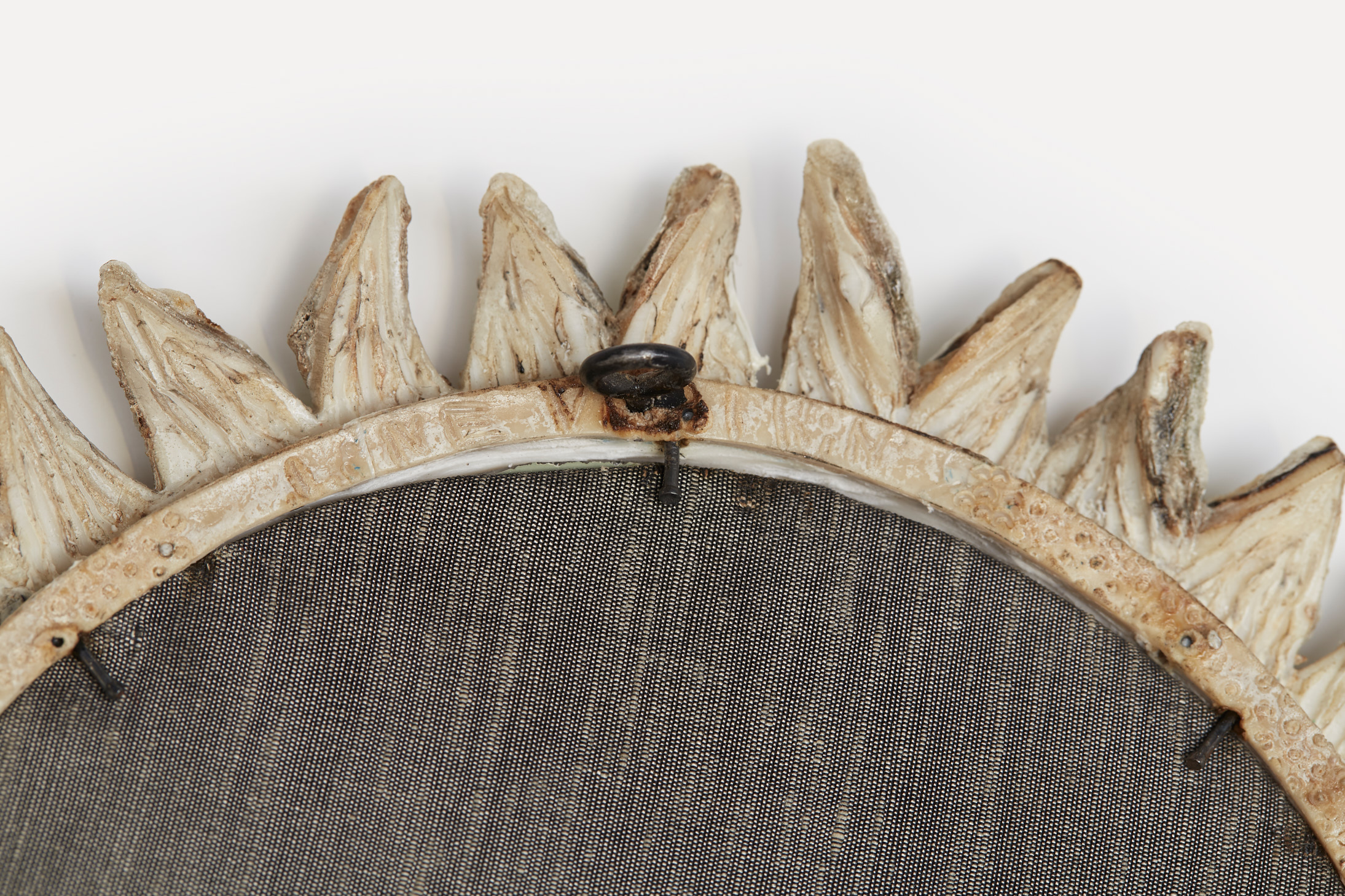 Line Vautrin, «Chardon» mirror, vue 03
