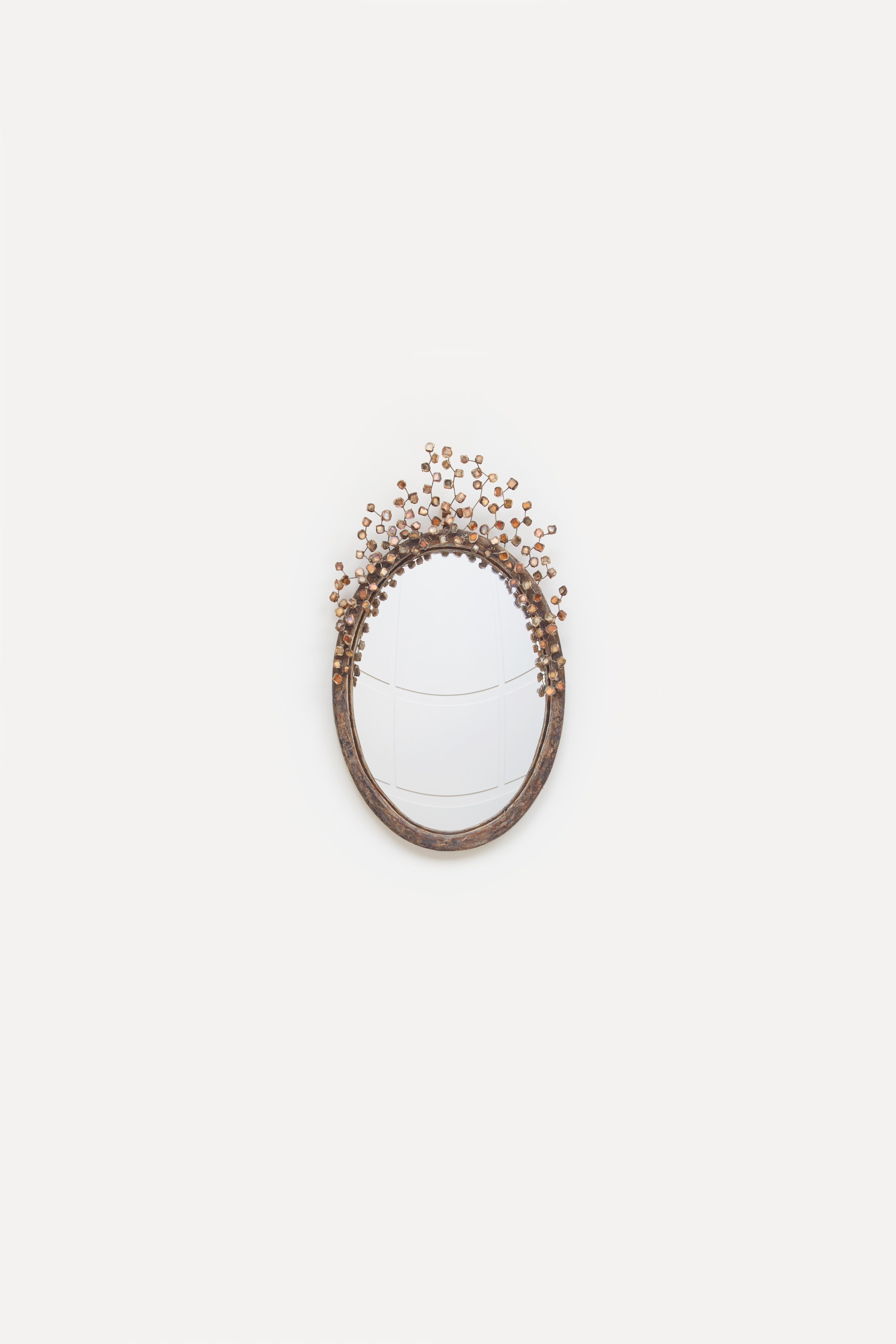 Line Vautrin, ‘Hérisson’ mirror, vue 01