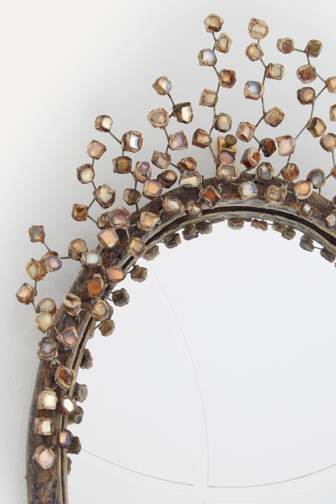 Line Vautrin, ‘Hérisson’ mirror, vue 03