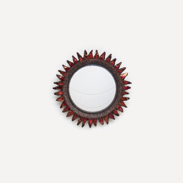 Line Vautrin, Miroir «Chardon»