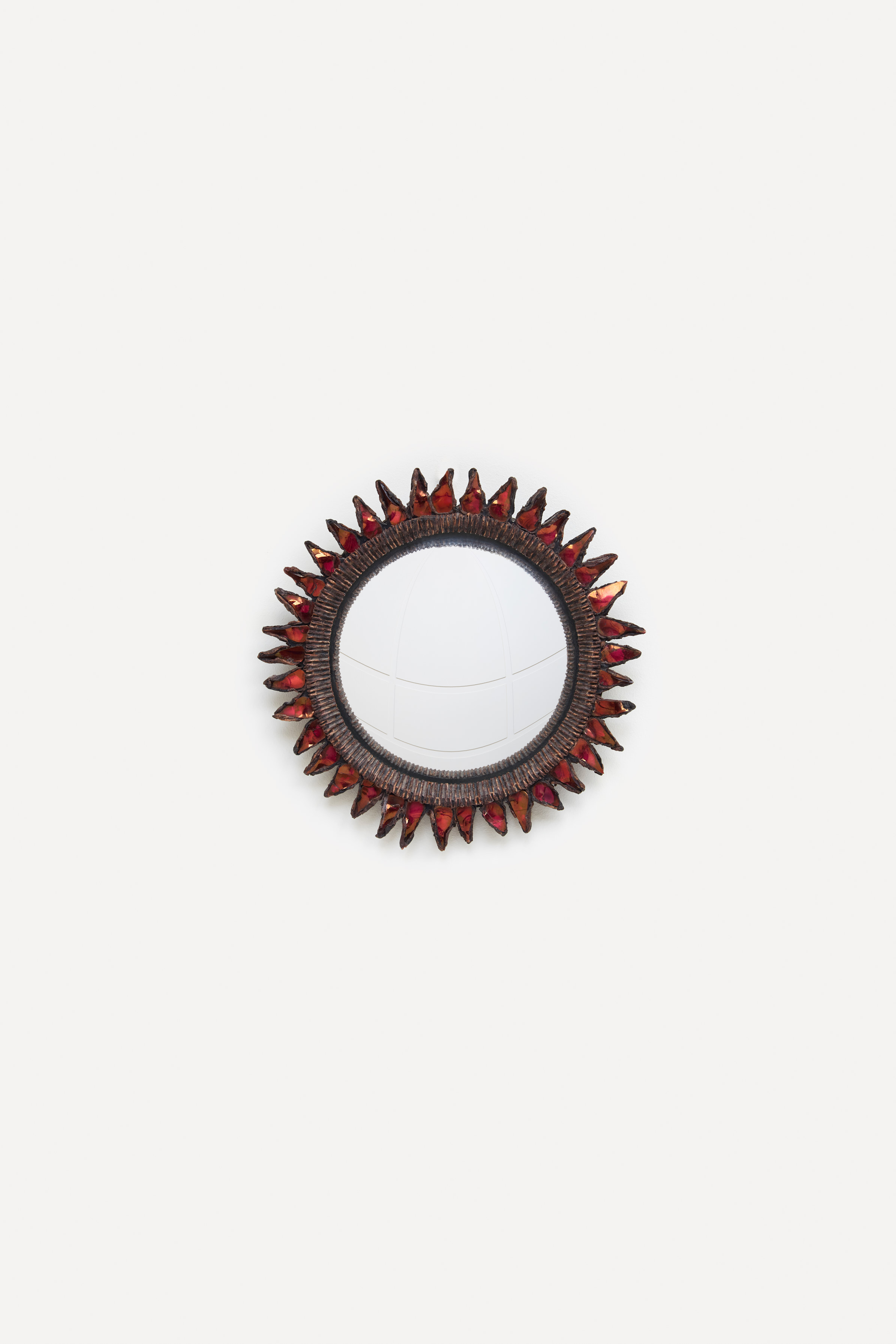 Line Vautrin, «Chardon» mirror, vue 01