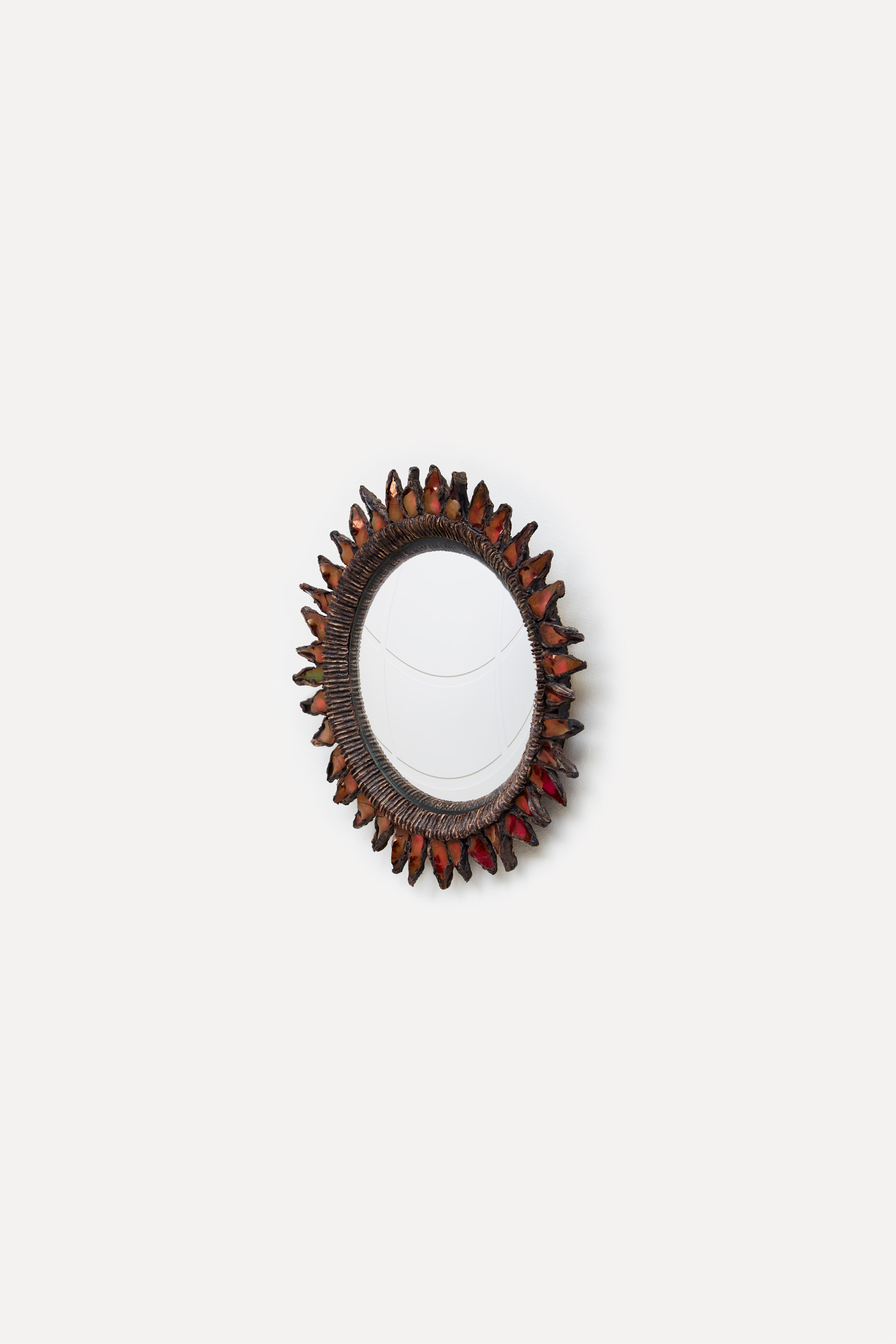 Line Vautrin, «Chardon» mirror, vue 02