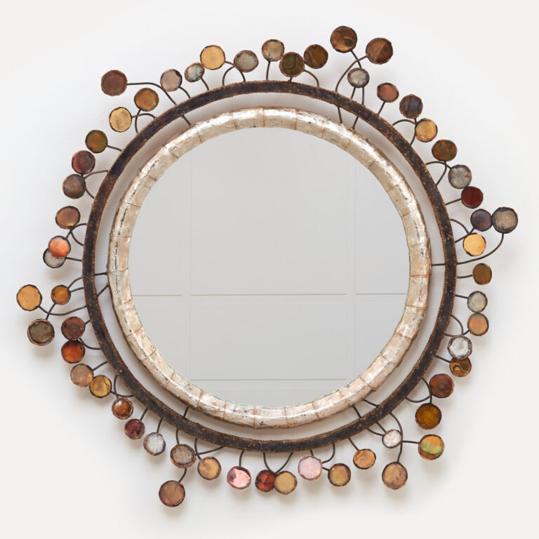 Line Vautrin, Miroir «Sequins»