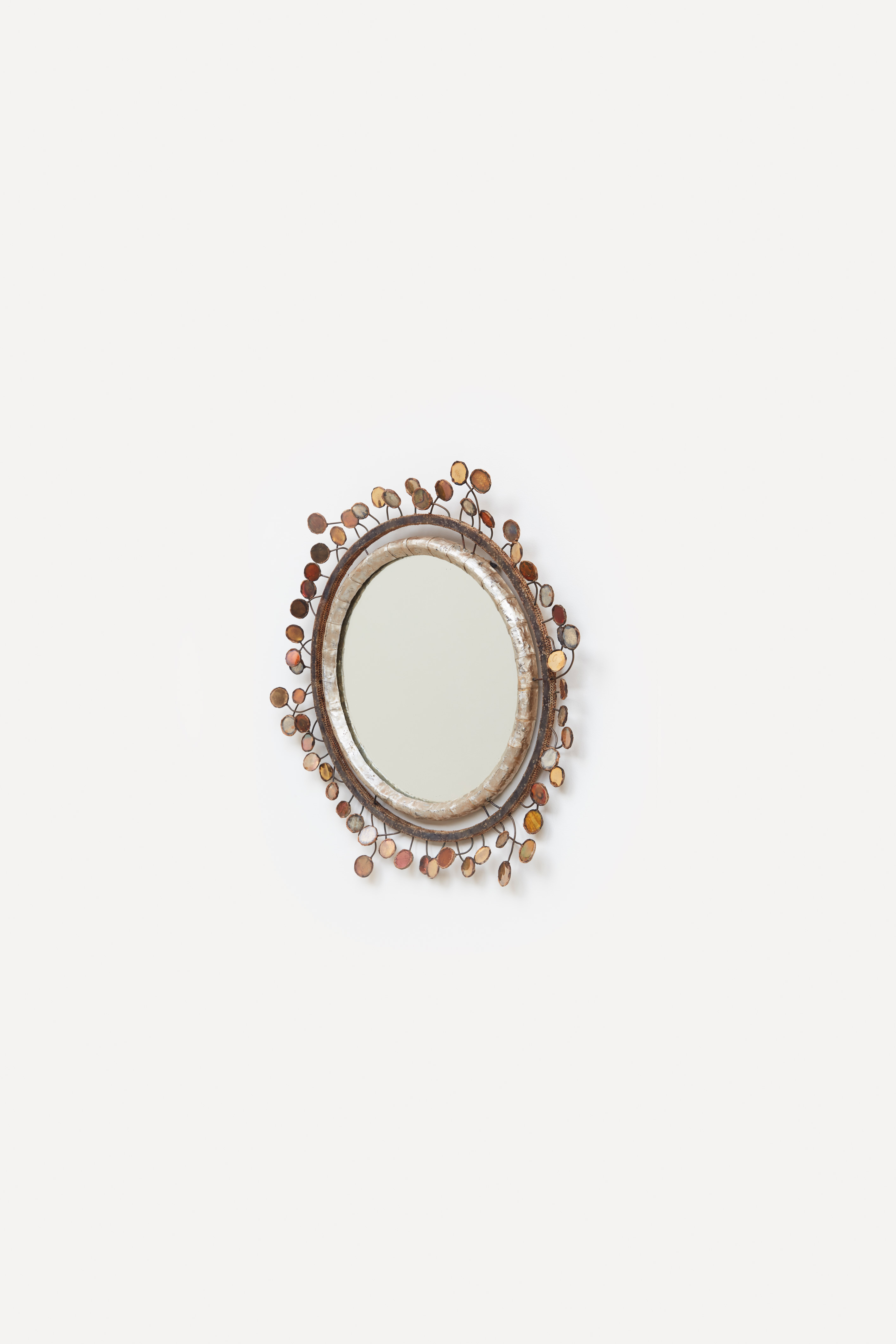 Line Vautrin, ‘Sequins’ mirror, vue 02