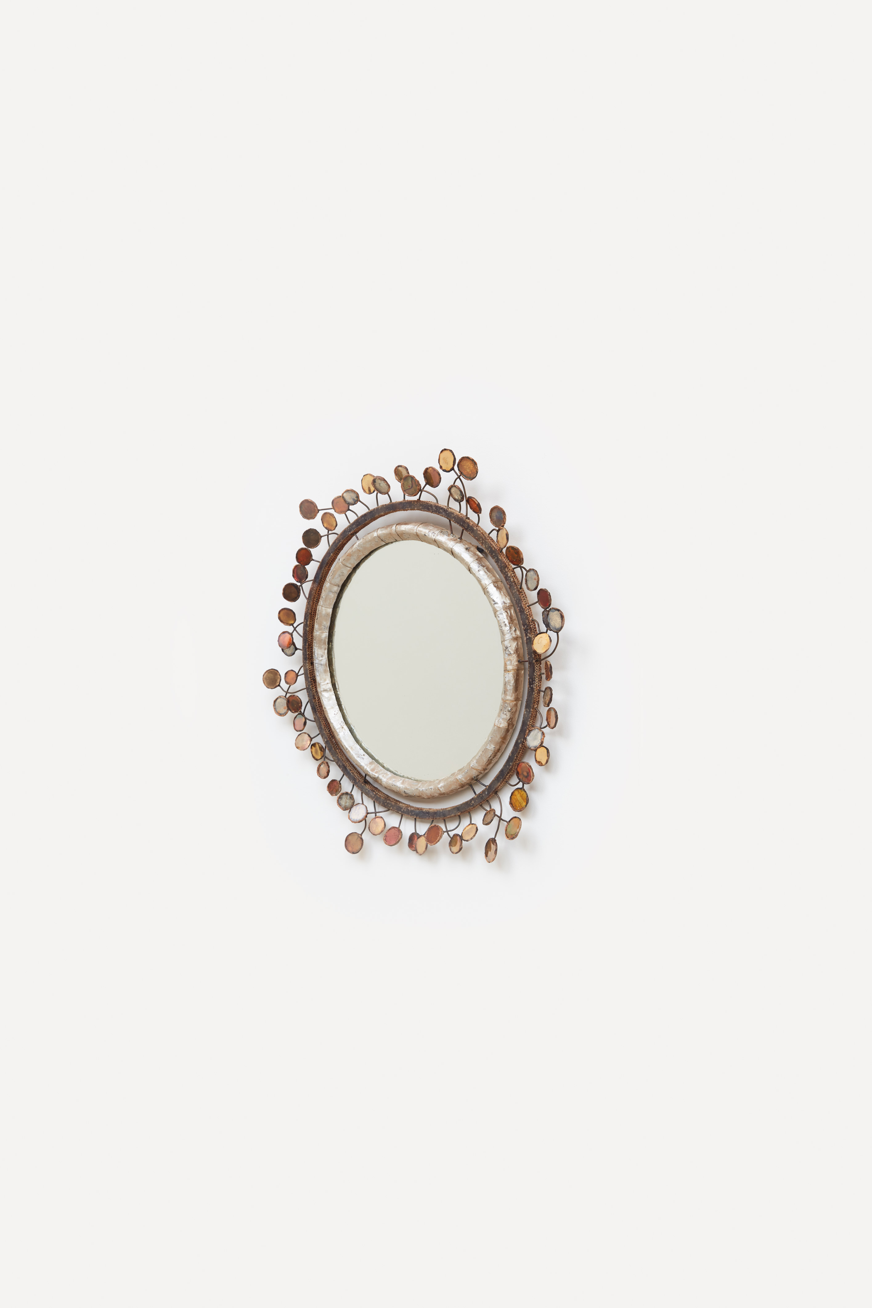 Line Vautrin, Miroir «Sequins», vue 02