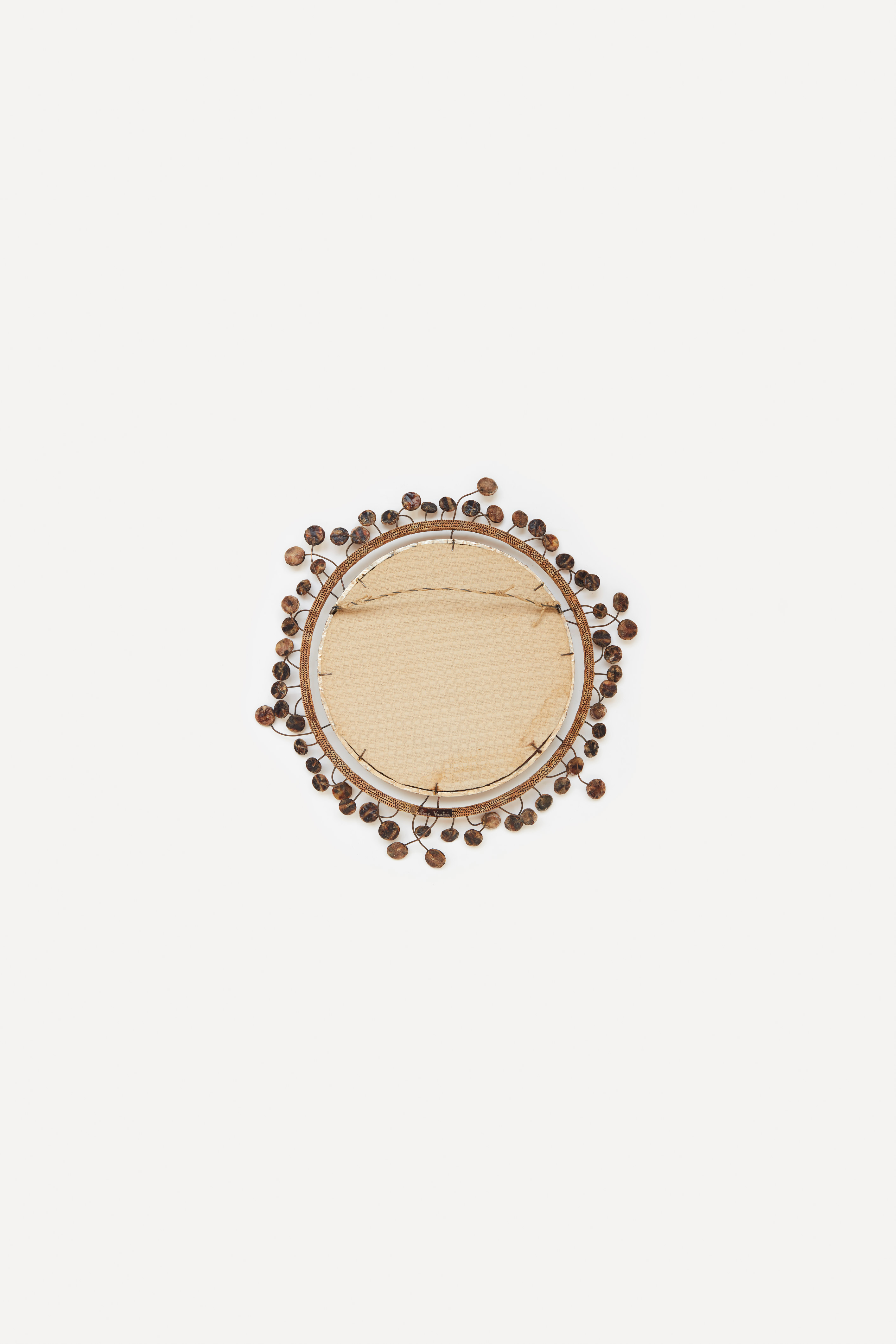 Line Vautrin, Miroir «Sequins», vue 06