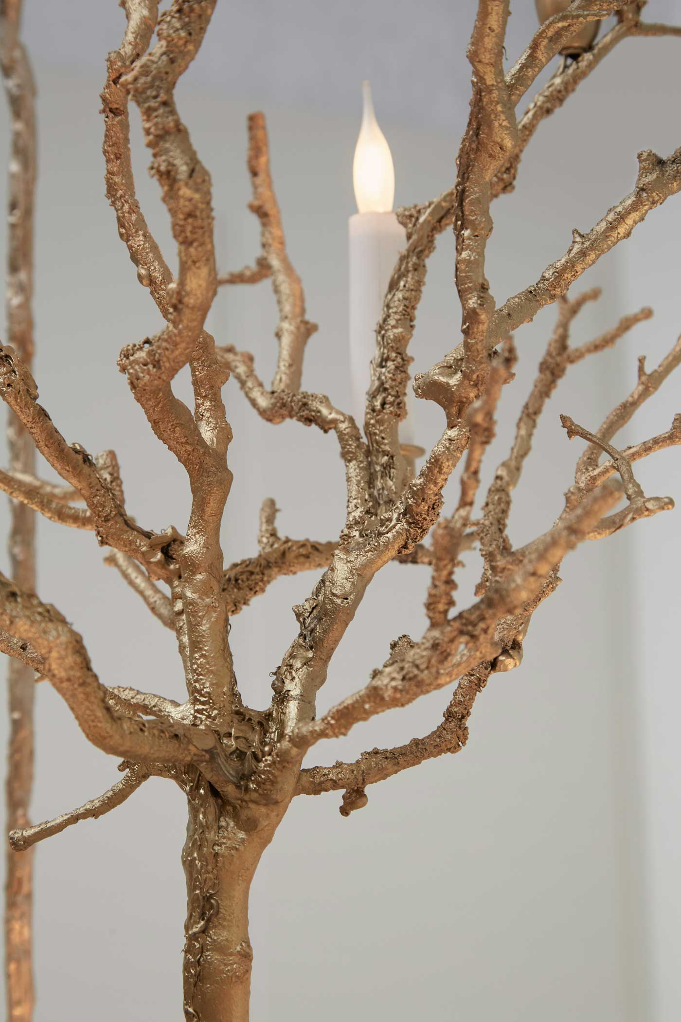 Joy de Rohan Chabot, Lanterne «L’arbre doré», vue 03