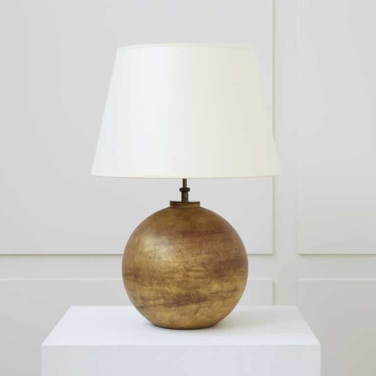 Syrie Maugham, Lamp