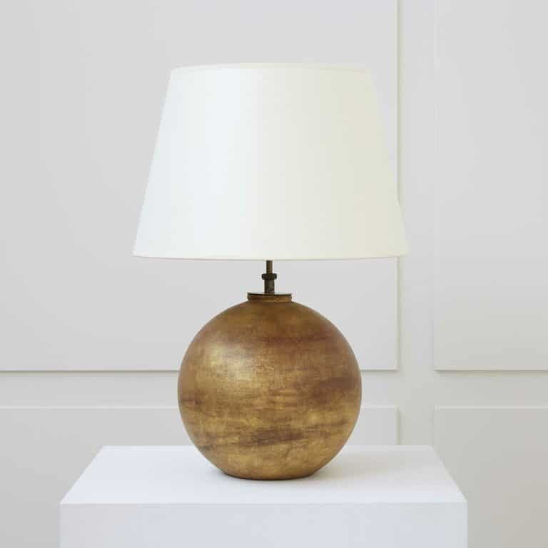 Syrie Maugham, Lampe