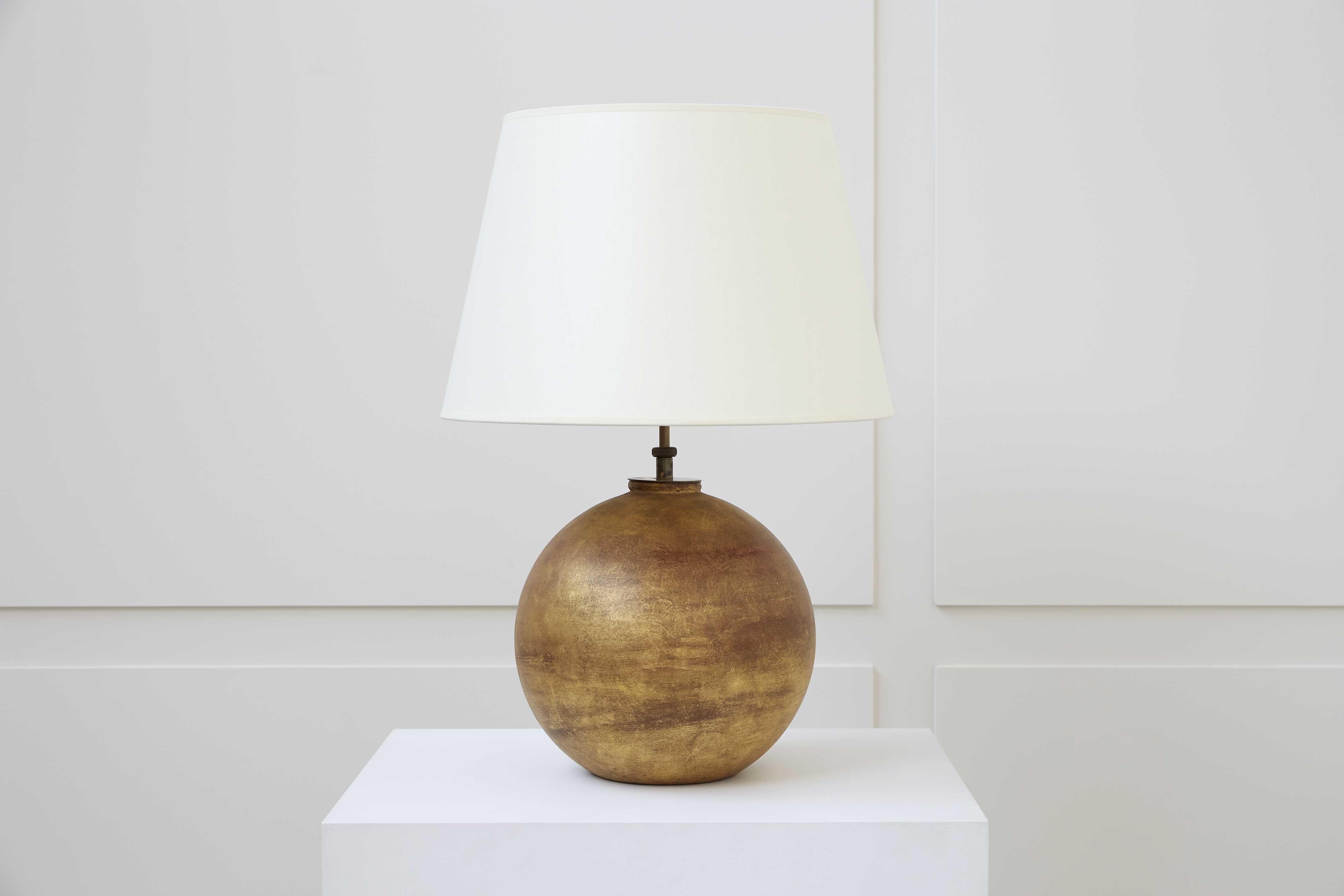 Syrie Maugham, Lampe, vue 01