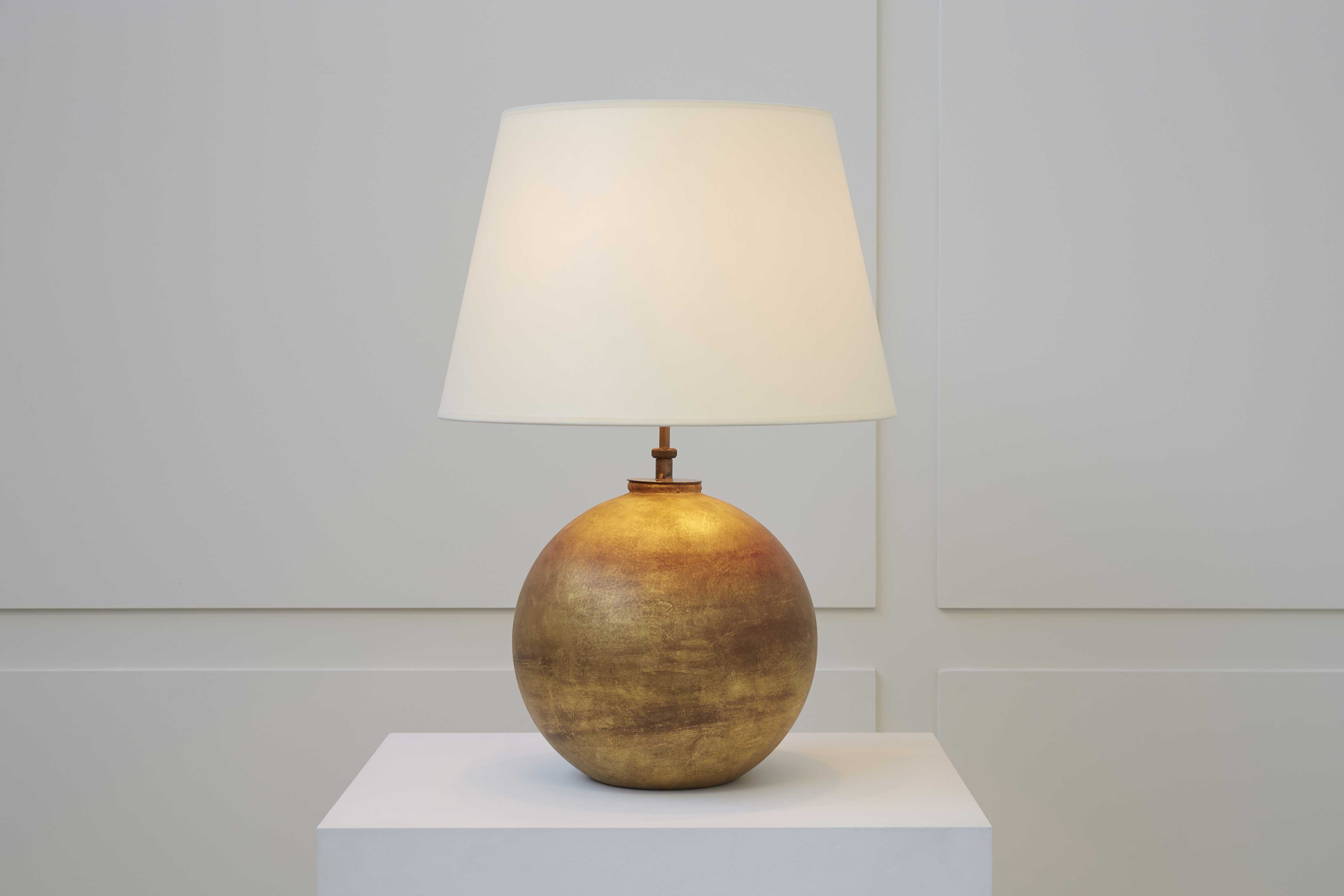 Syrie Maugham, Lampe, vue 02