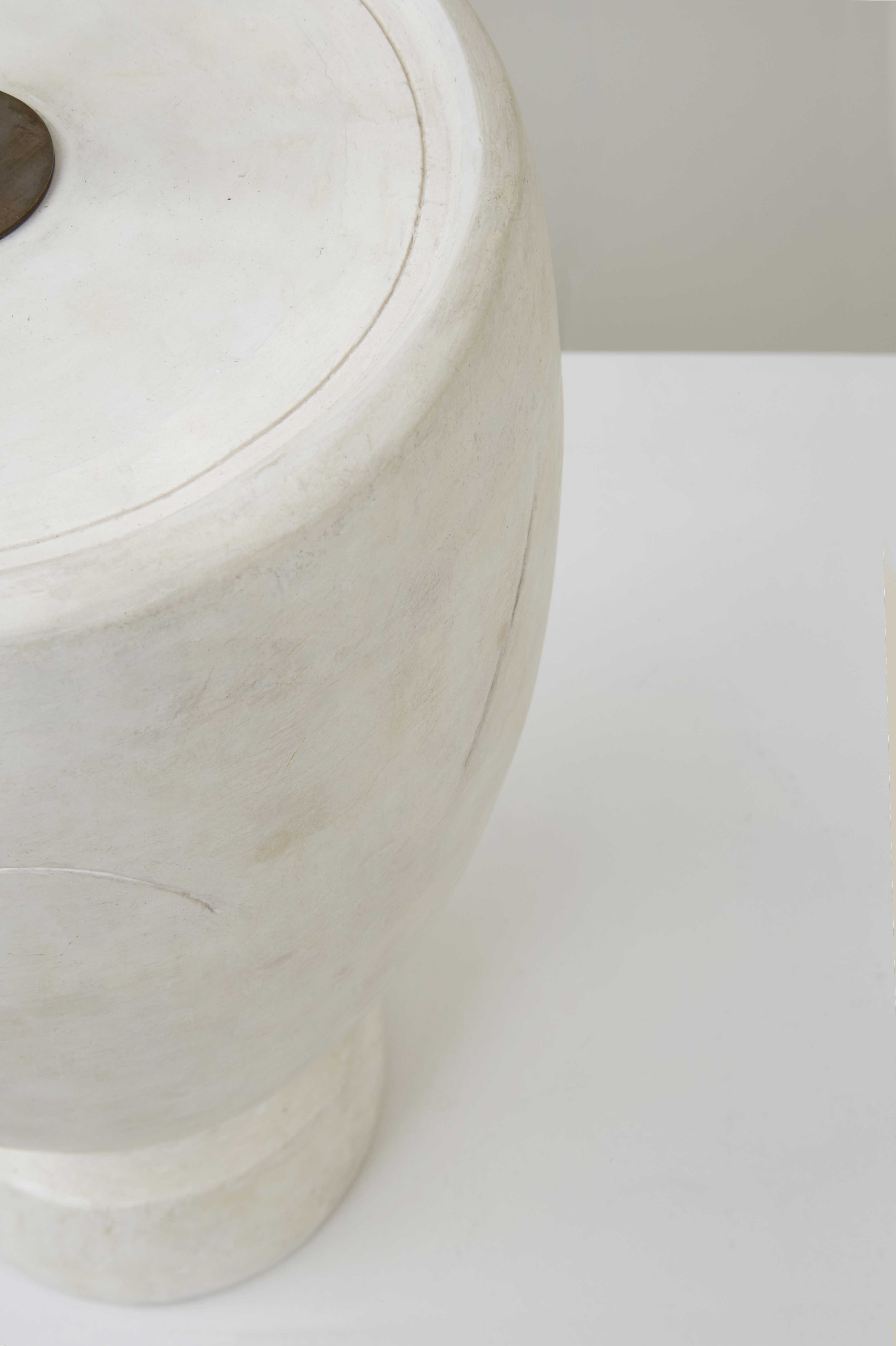 Alberto Giacometti, Lampe, modèle ovale incisé, vue 04