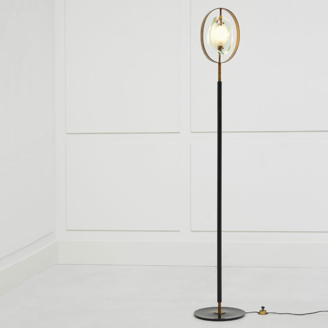 Max Ingrand, Lampadaire «Micro»,  modèle «n°2020»