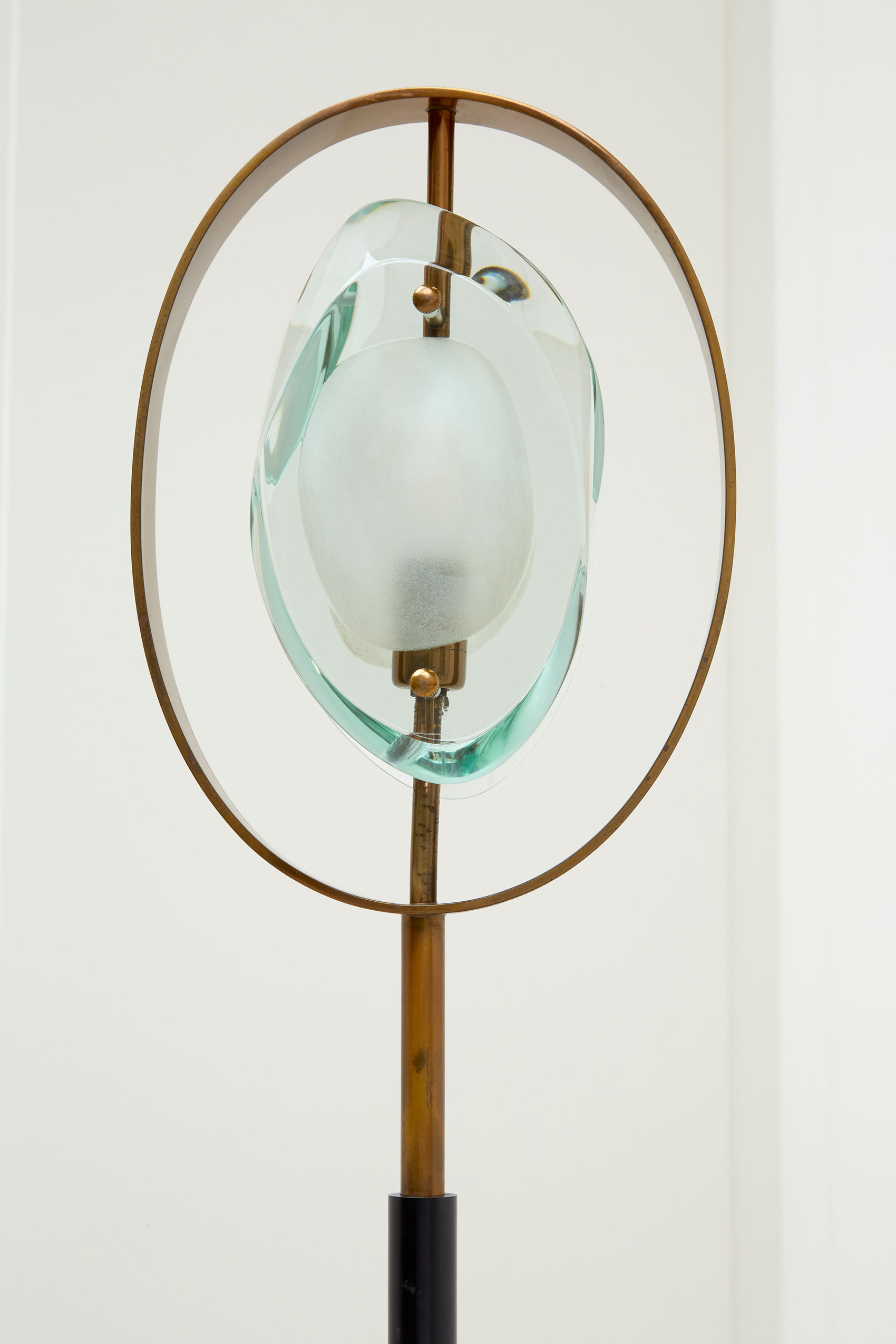 Max Ingrand ,«Micro» floor lamp, model «n°2020», vue 03