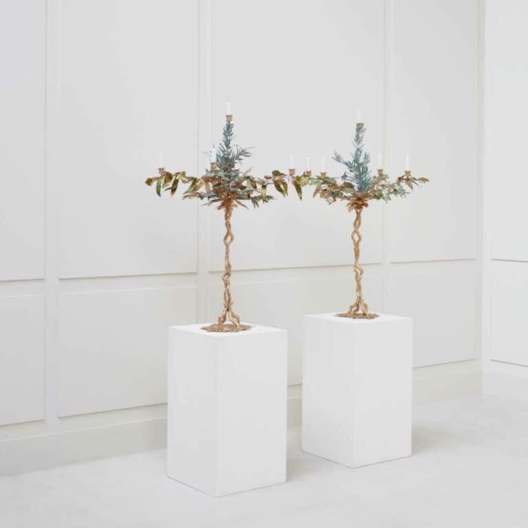 Joy de Rohan Chabot, «Arbres de Vie»