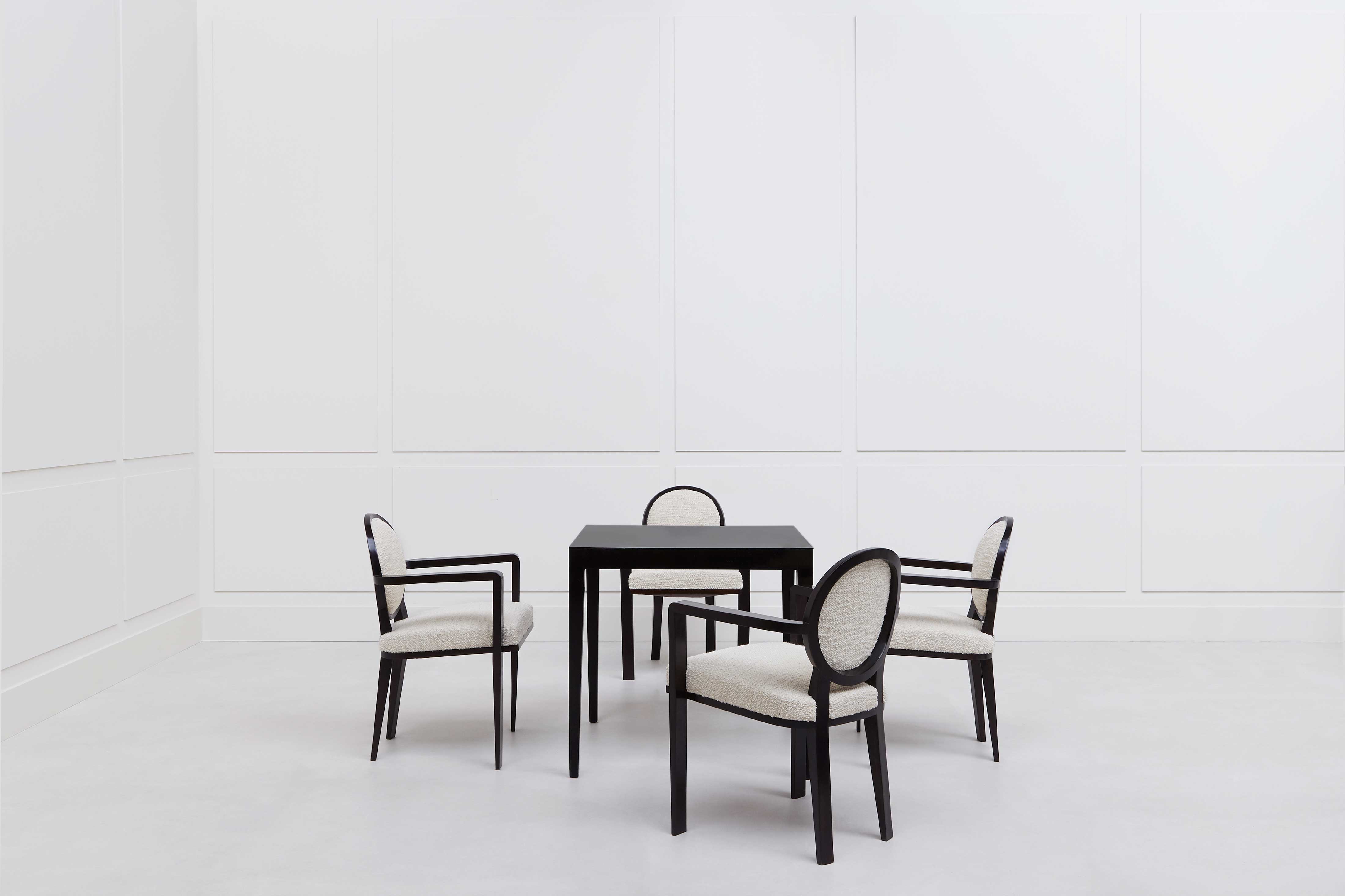 Jean Royère, Game set, vue 01