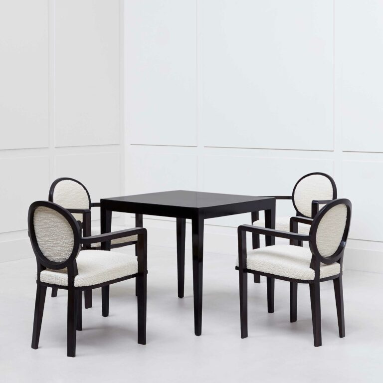 Jean Royère, Ensemble à jeu
