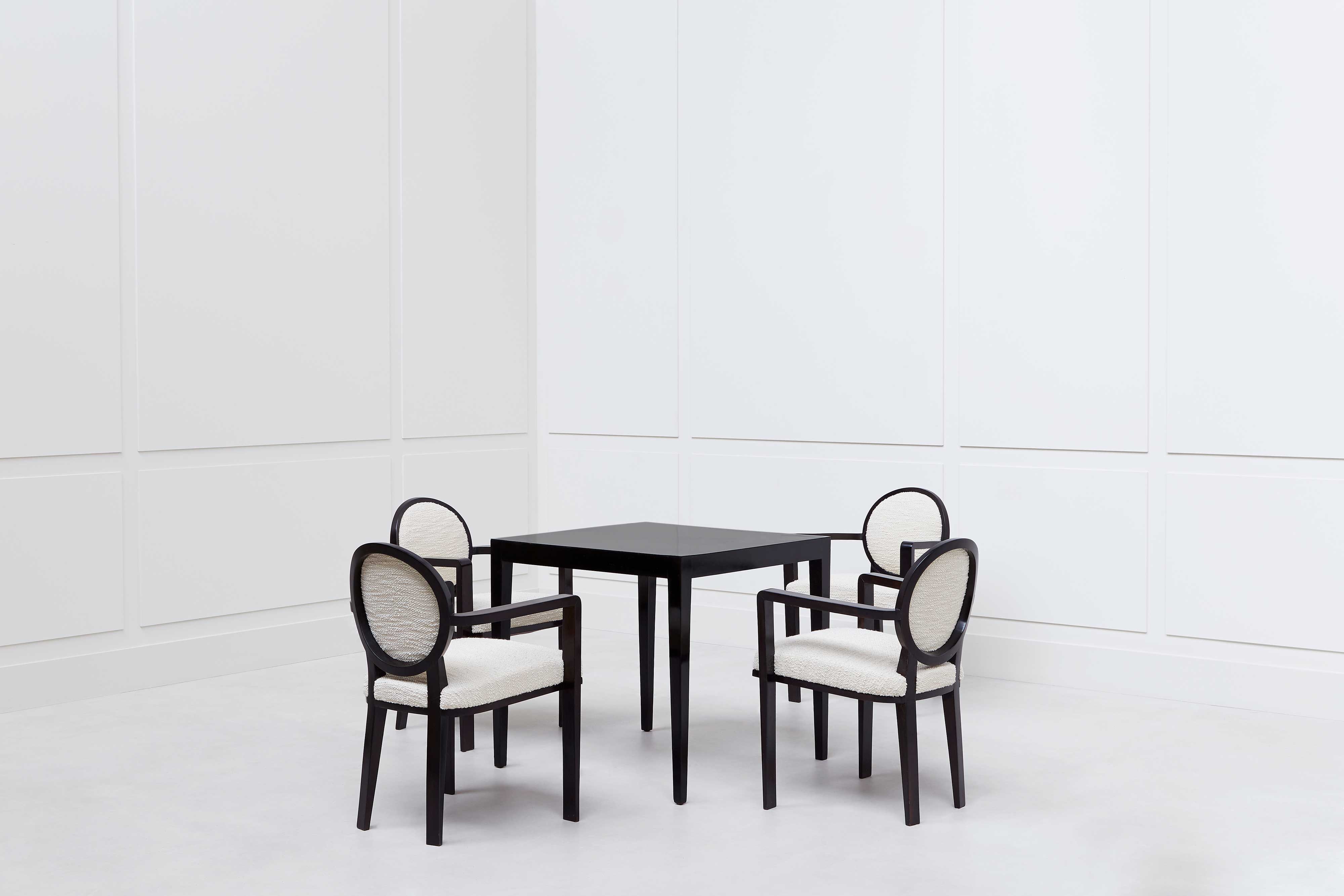Jean Royère, Game set, vue 02