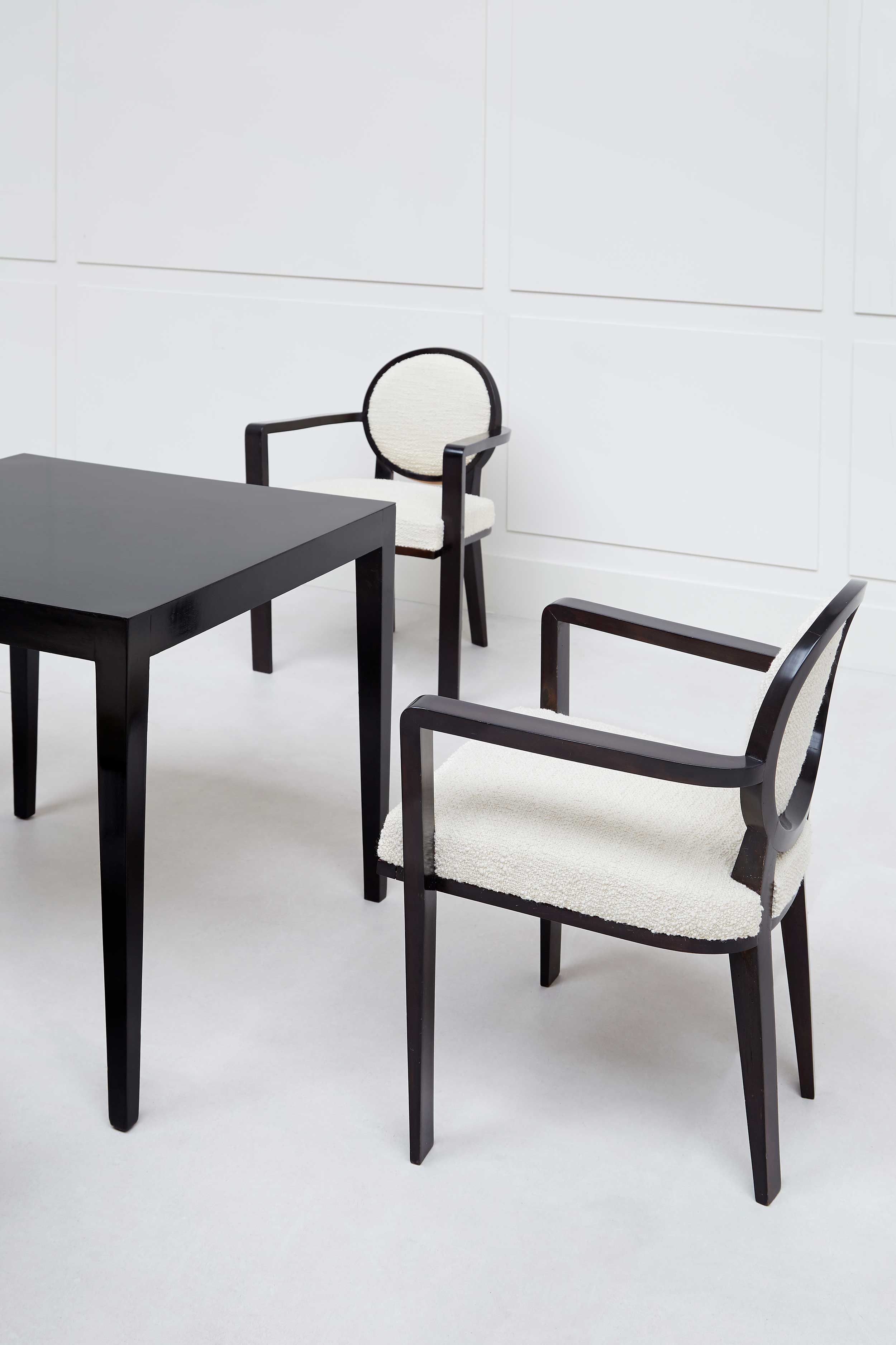 Jean Royère, Game set, vue 03