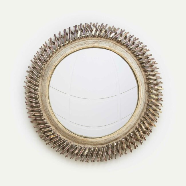 Line Vautrin, «Boudoir» mirror