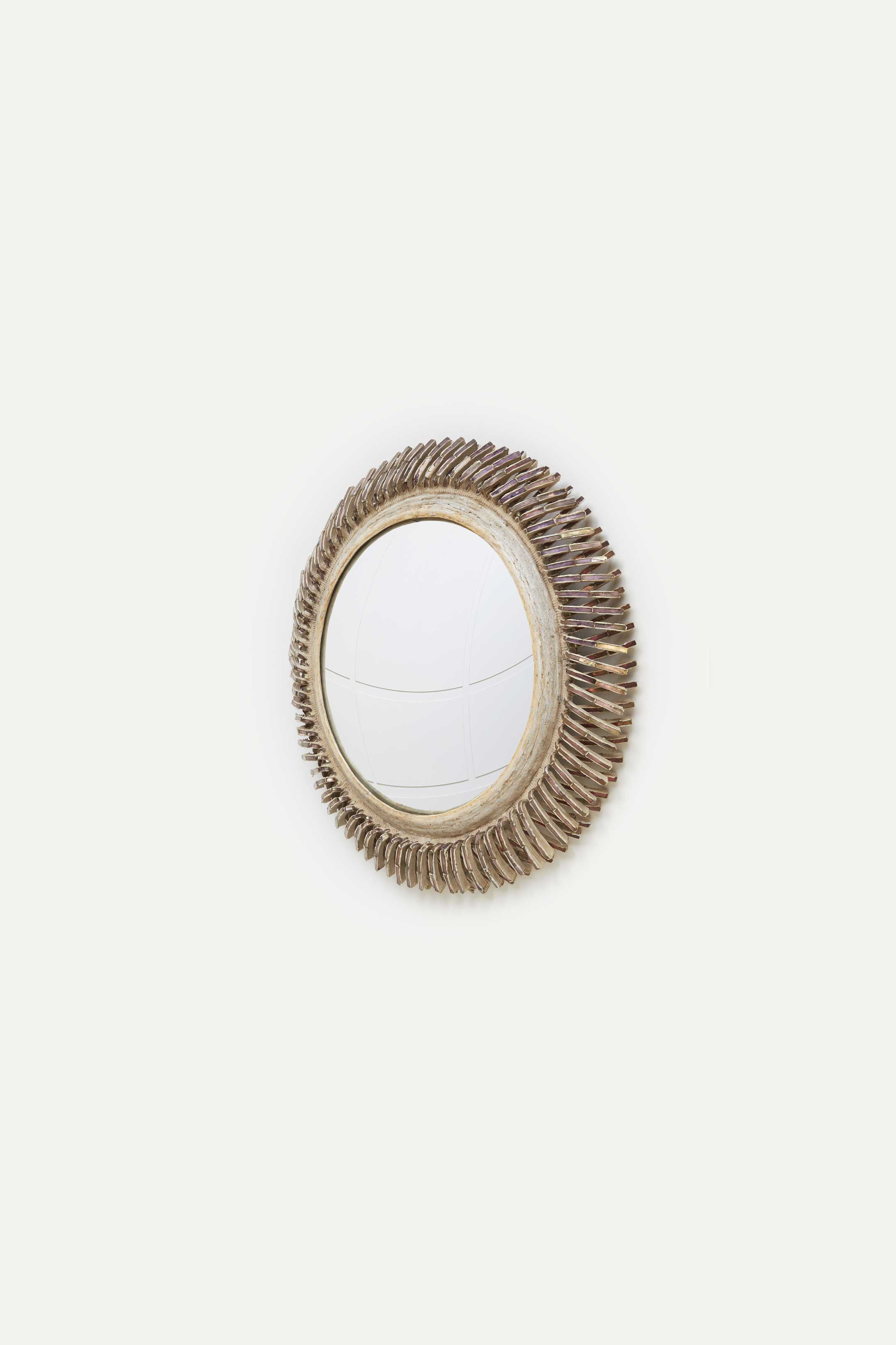 Line Vautrin, «Boudoir» mirror, vue 02