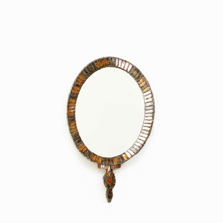 Line Vautrin,  Miroir «Gabrielle»