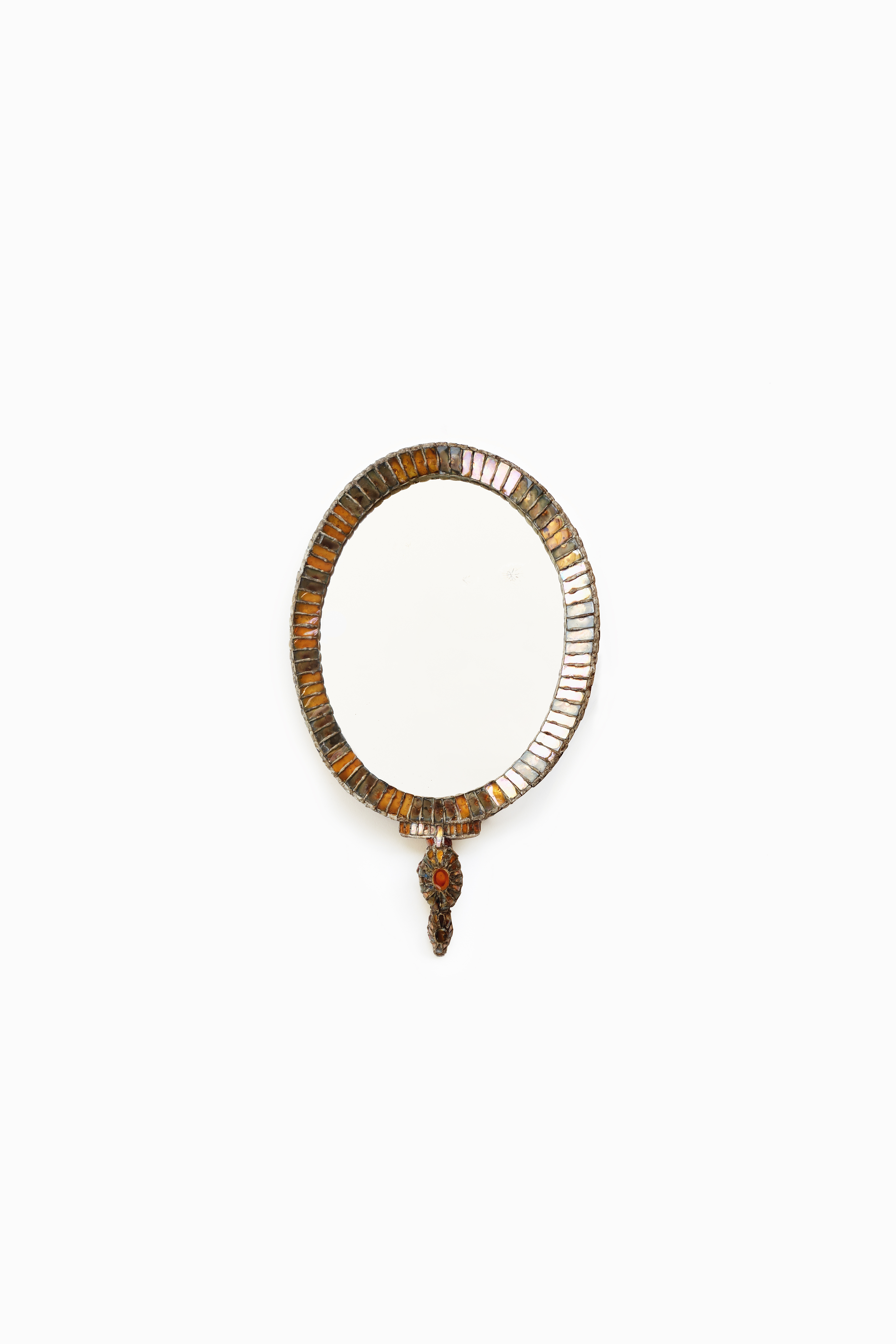Line Vautrin, «Gabrielle» mirror, vue 01