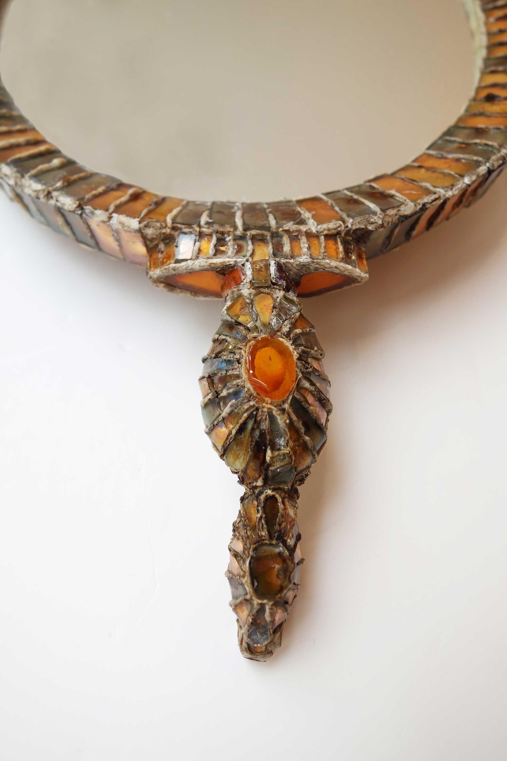 Line Vautrin, «Gabrielle» mirror, vue 03