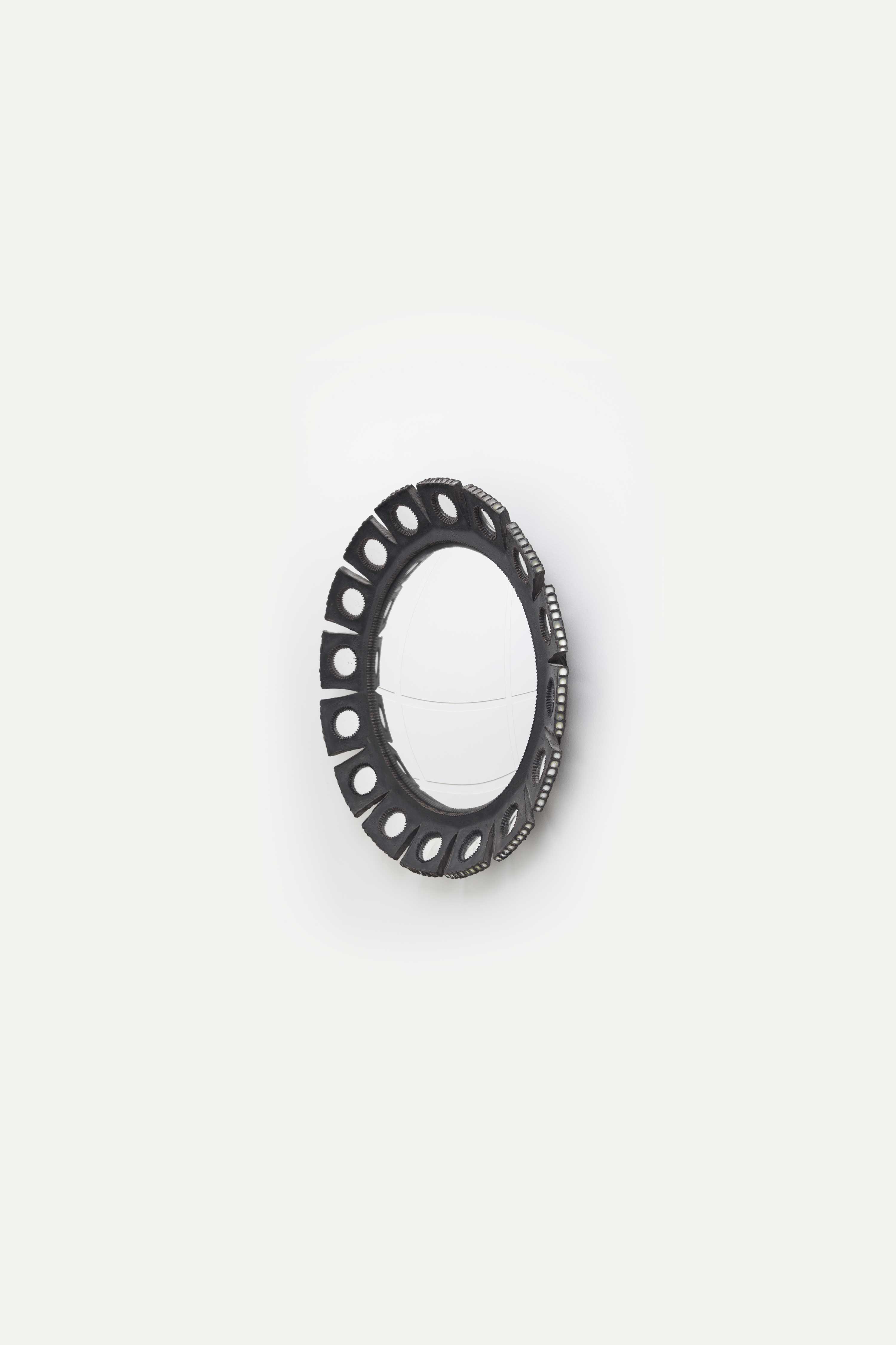 Line Vautrin, Miroir «Mazarin», vue 02