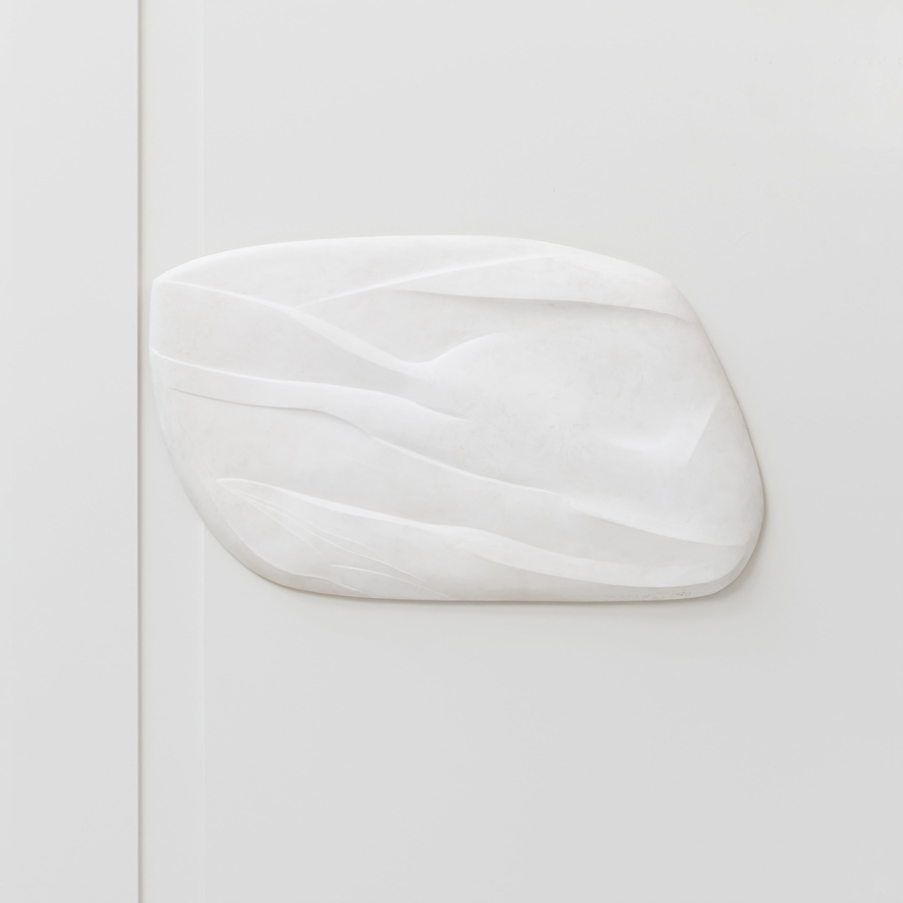 Bas-relief « La plage »