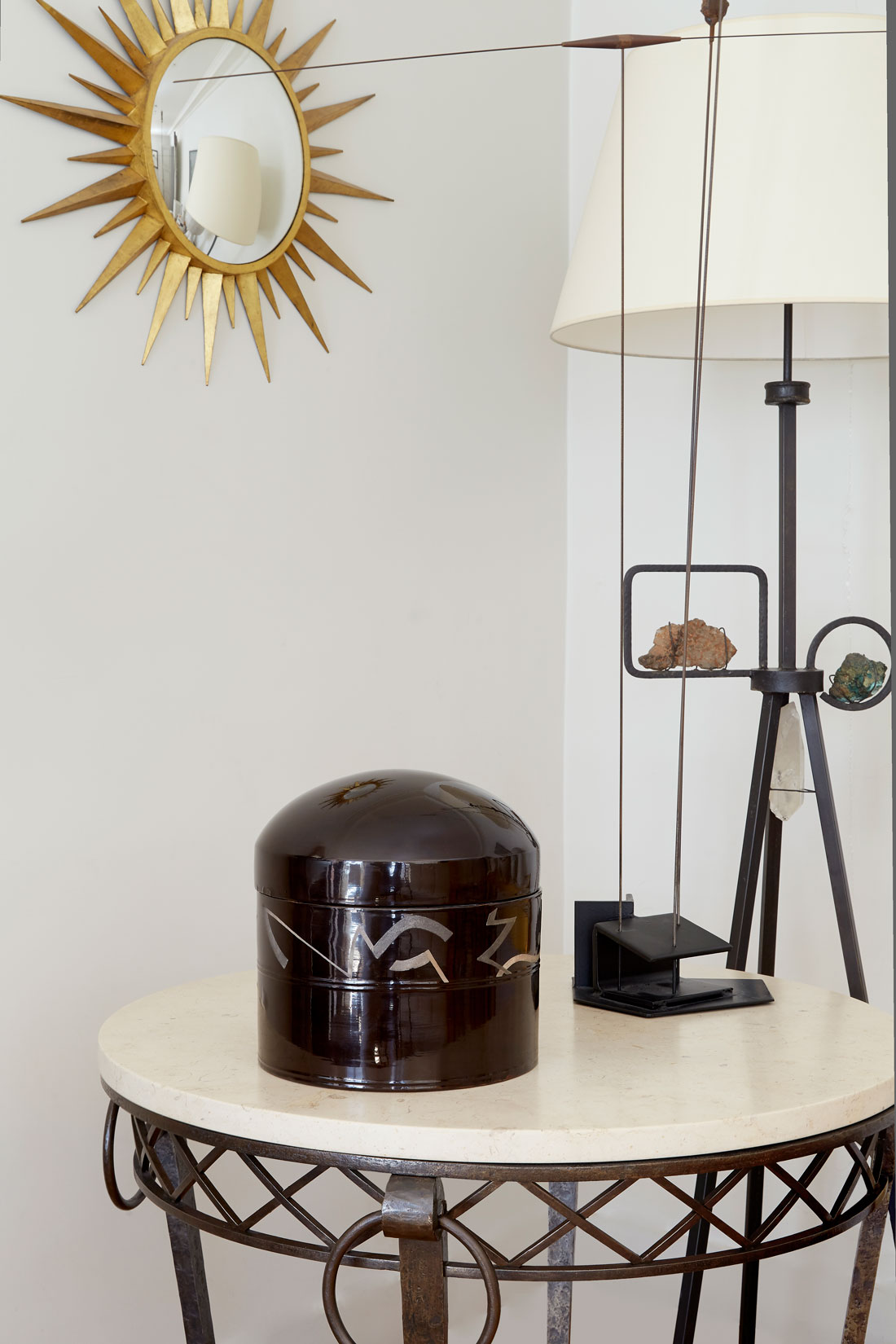 Eileen Gray, Boîte en laque, vue 07