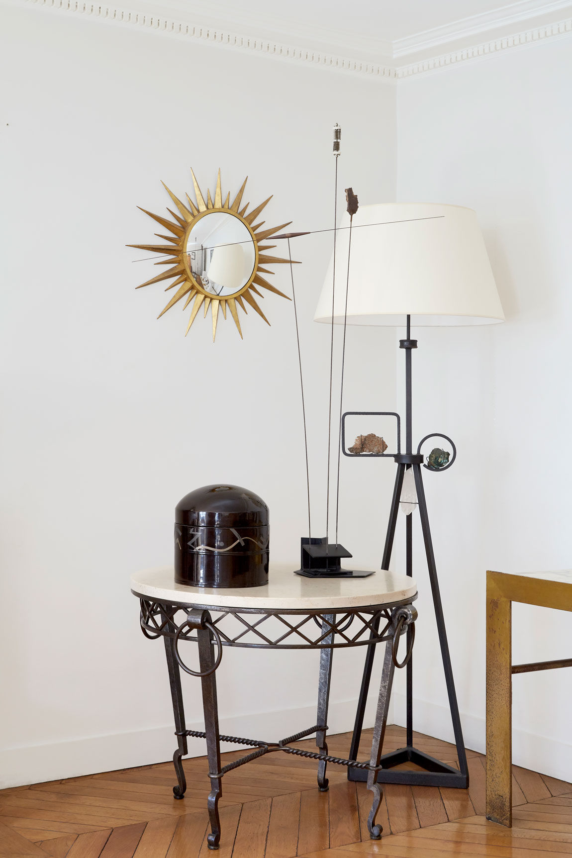 Eileen Gray, Boîte en laque, vue 06