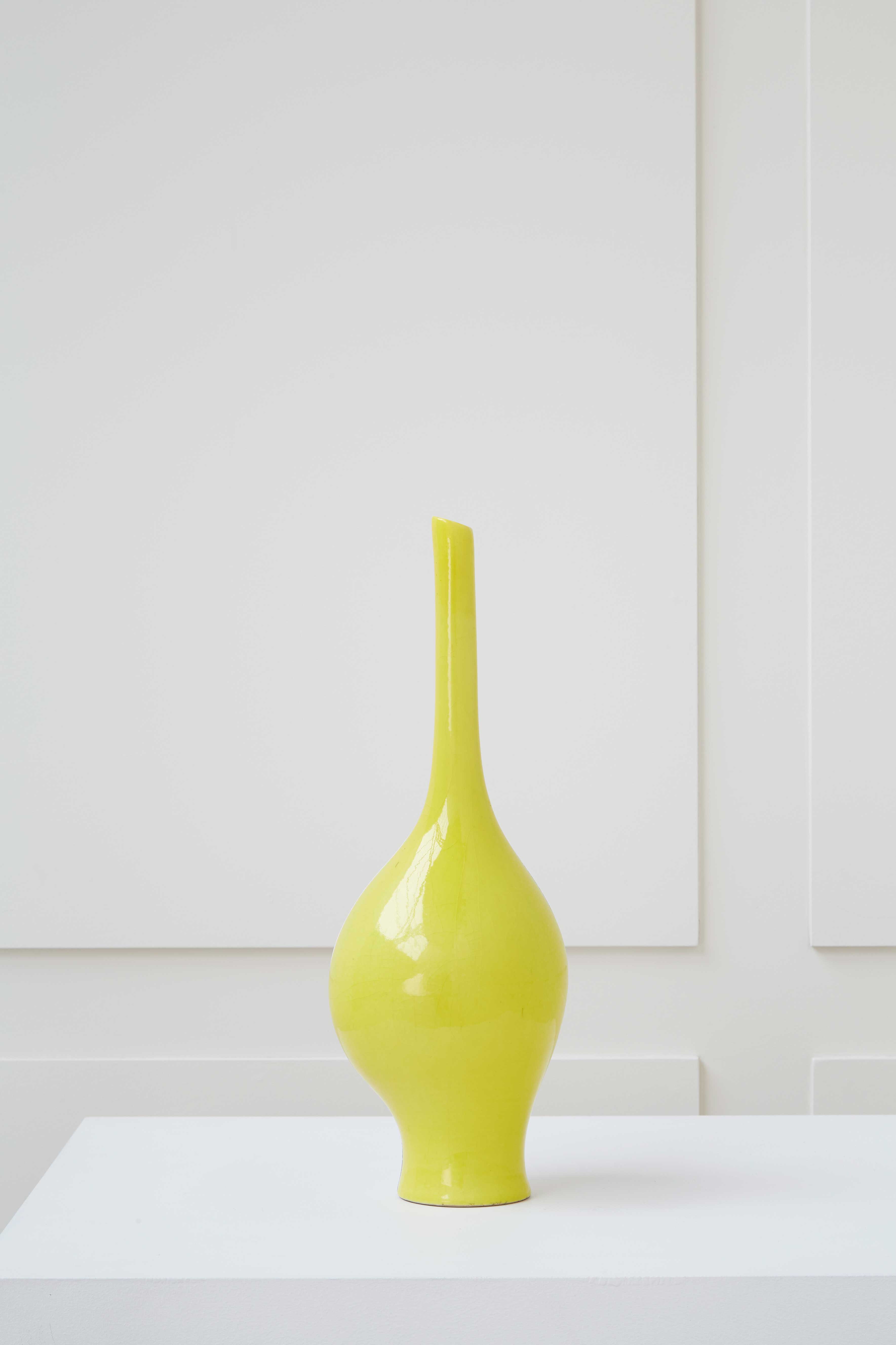Denise Gatard, Vase, vue 03