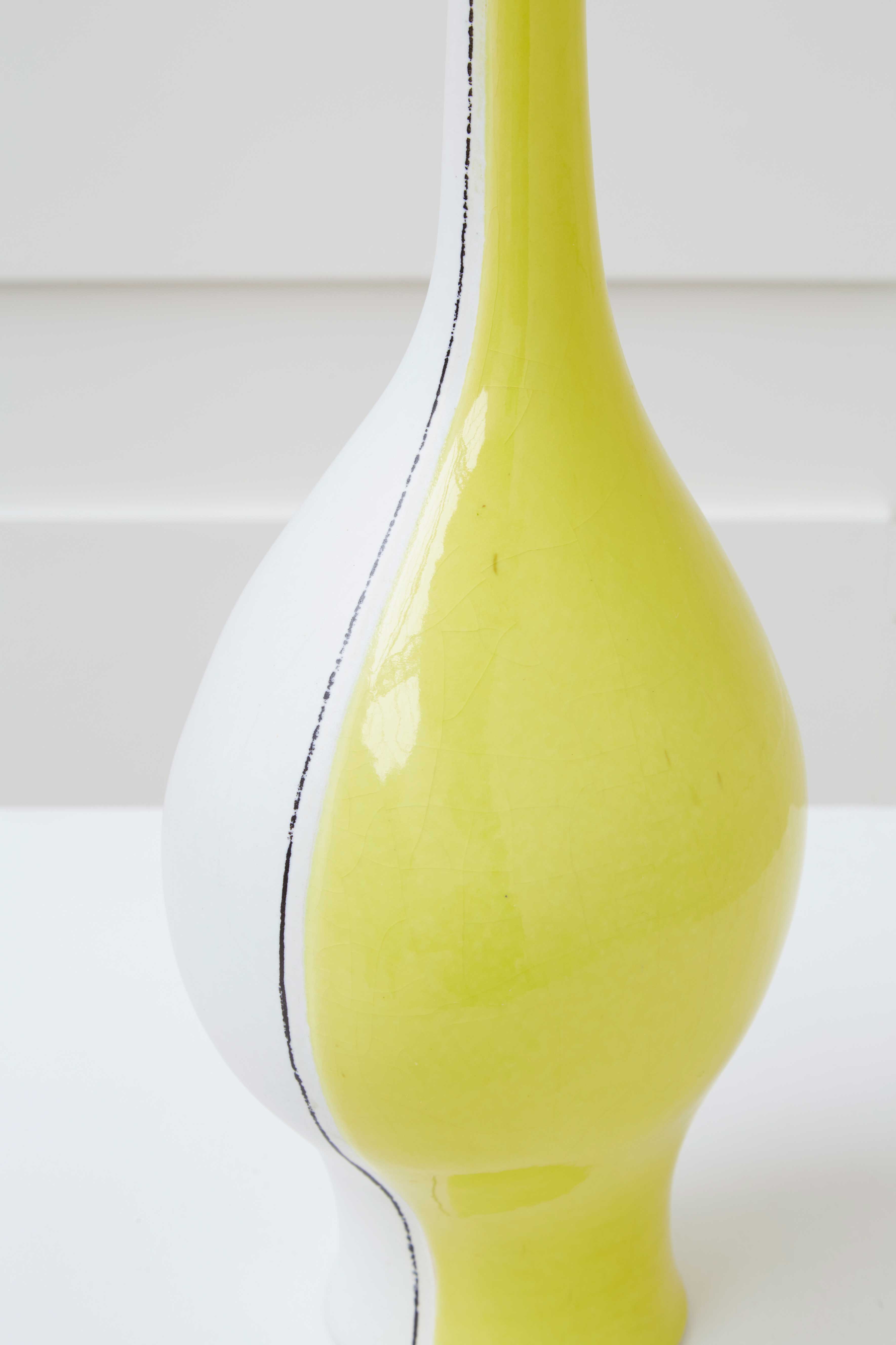 Denise Gatard, Vase, vue 06