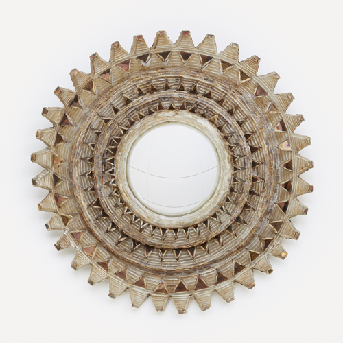Line Vautrin, “Aztèque” mirror