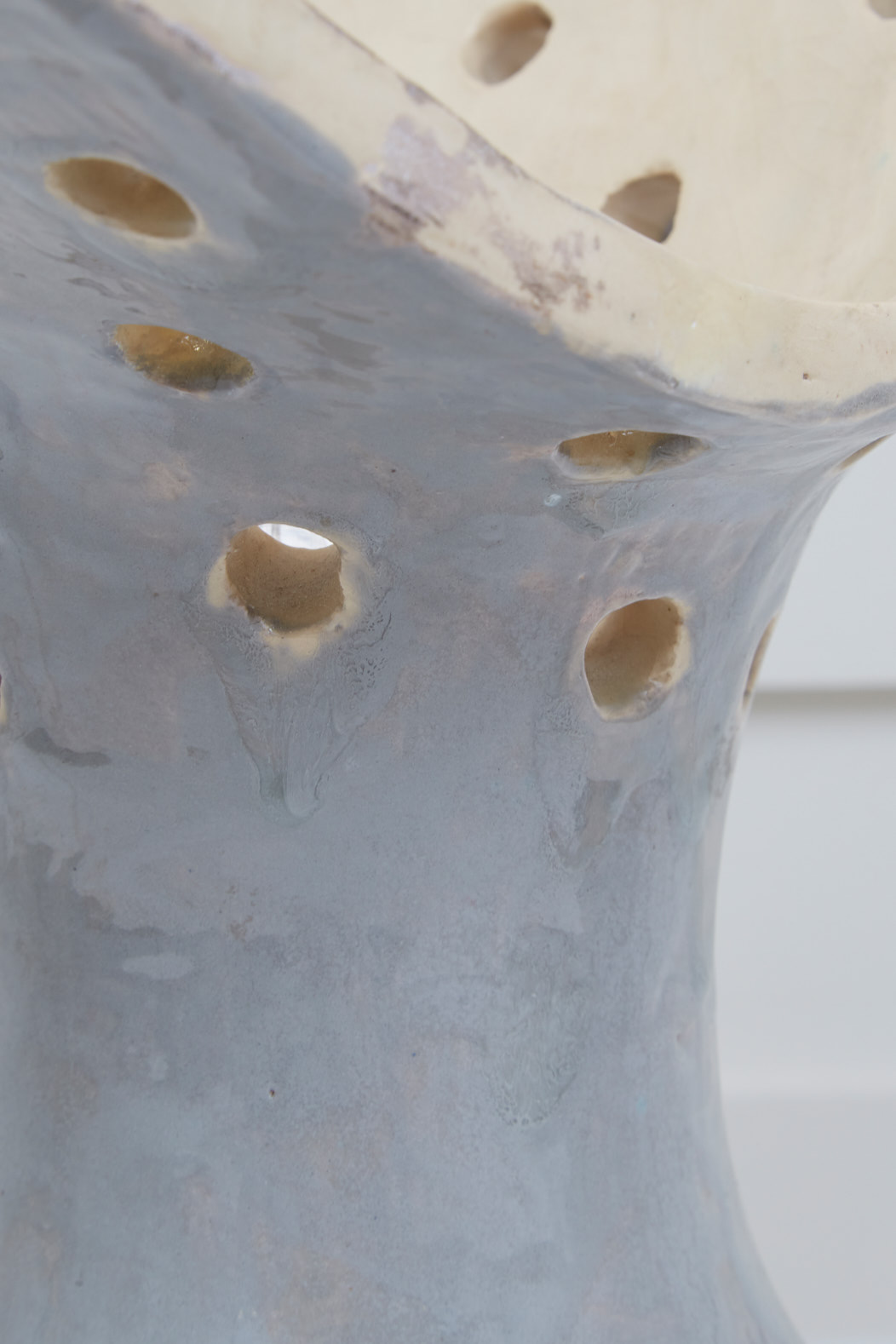 Guidette Carbonell, Lampe « Oiseau feuille », vue 07