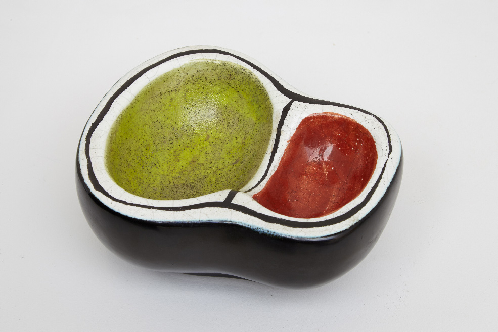 Georges Jouve, bowl, vue 03